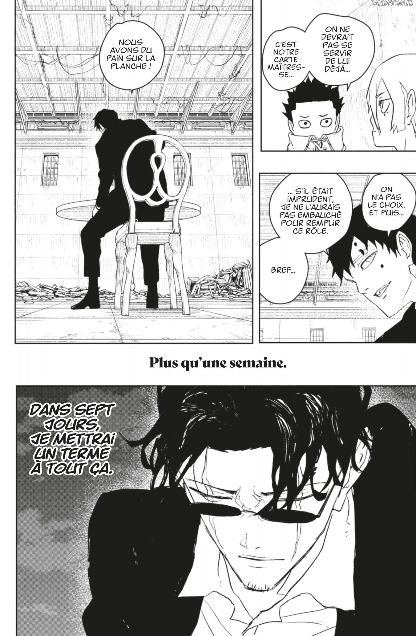 Read Kagurabachi FR Manga Online