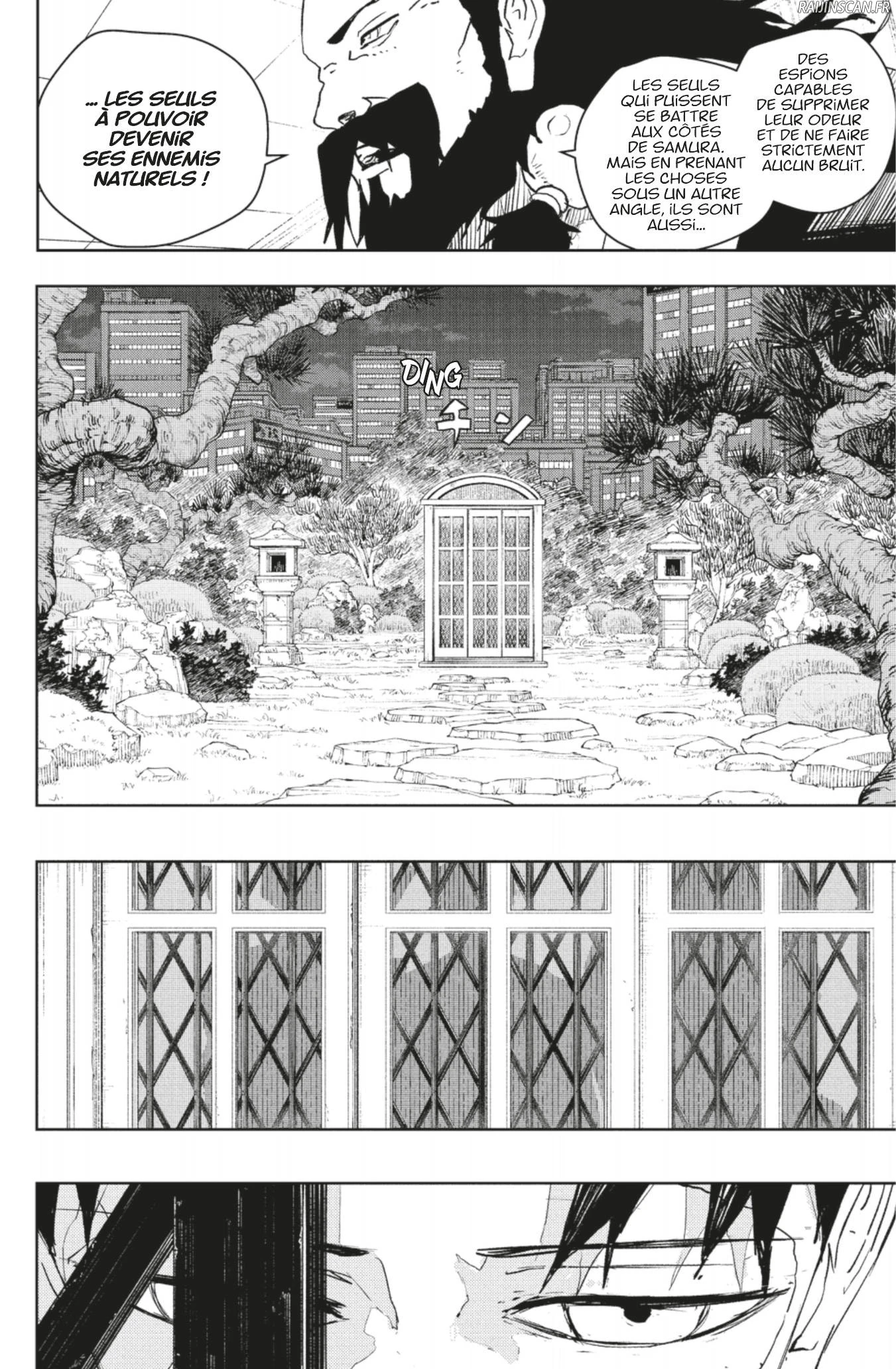 Read Kagurabachi FR Manga Online