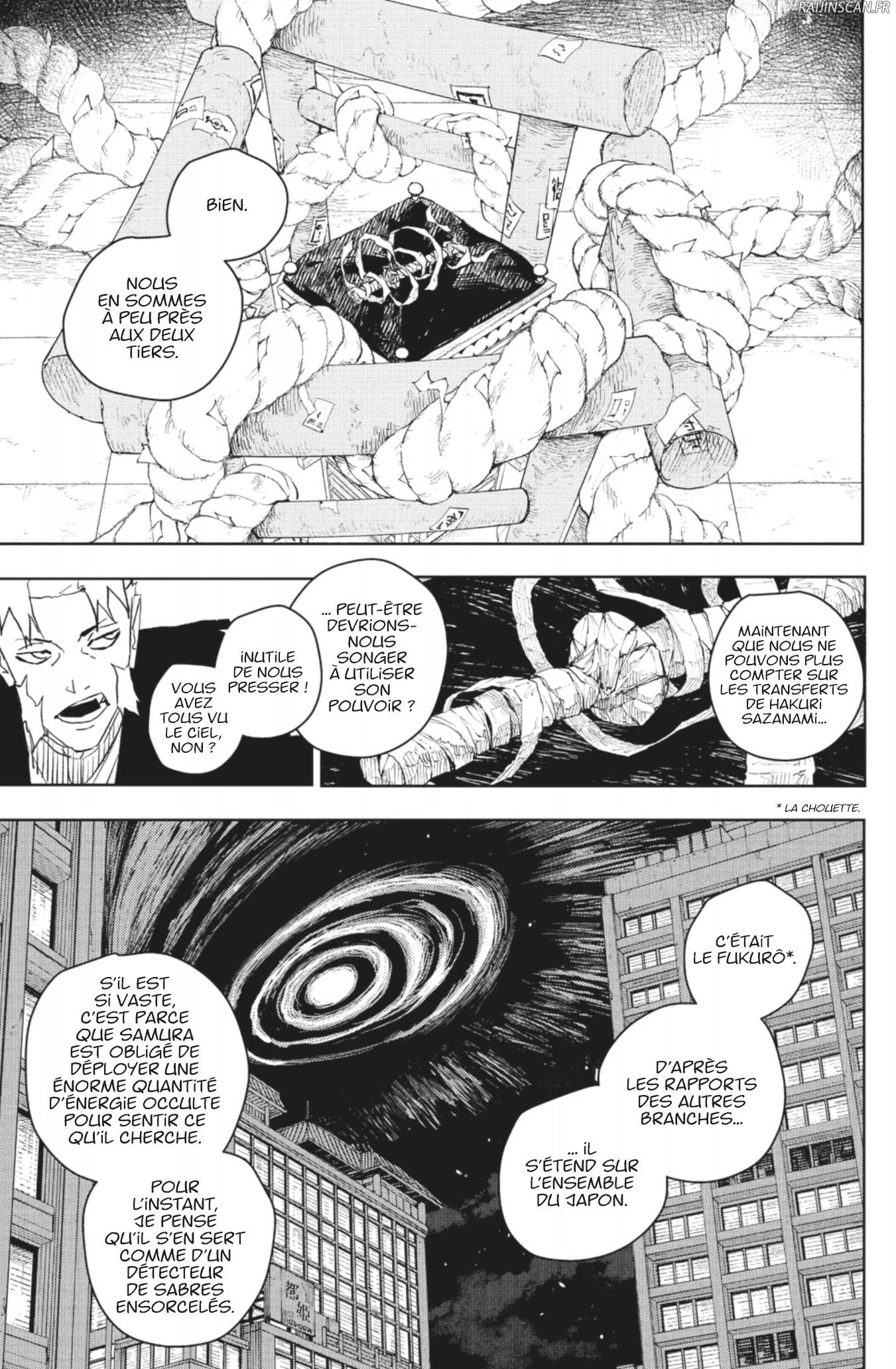 Read Kagurabachi FR Manga Online