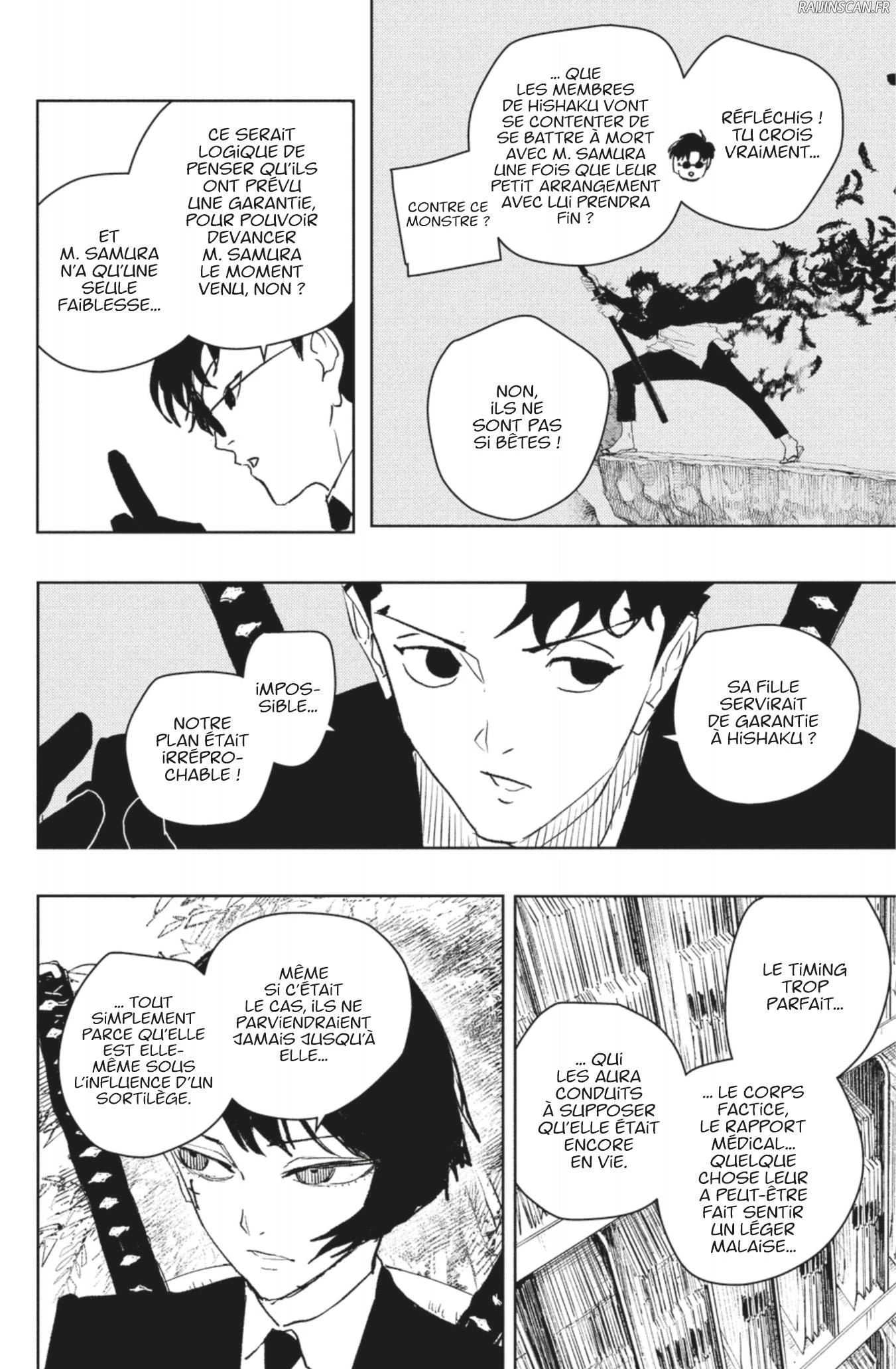 Read Kagurabachi FR Manga Online