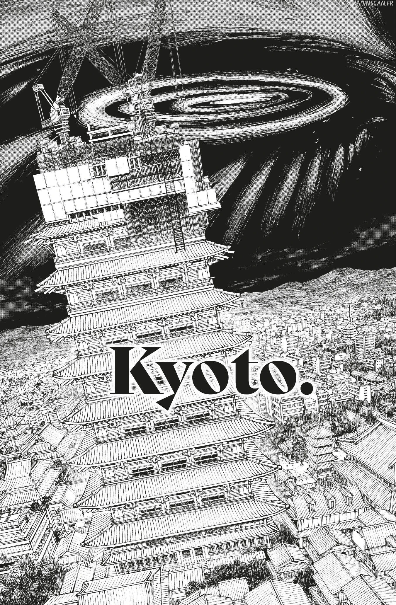Read Kagurabachi FR Manga Online
