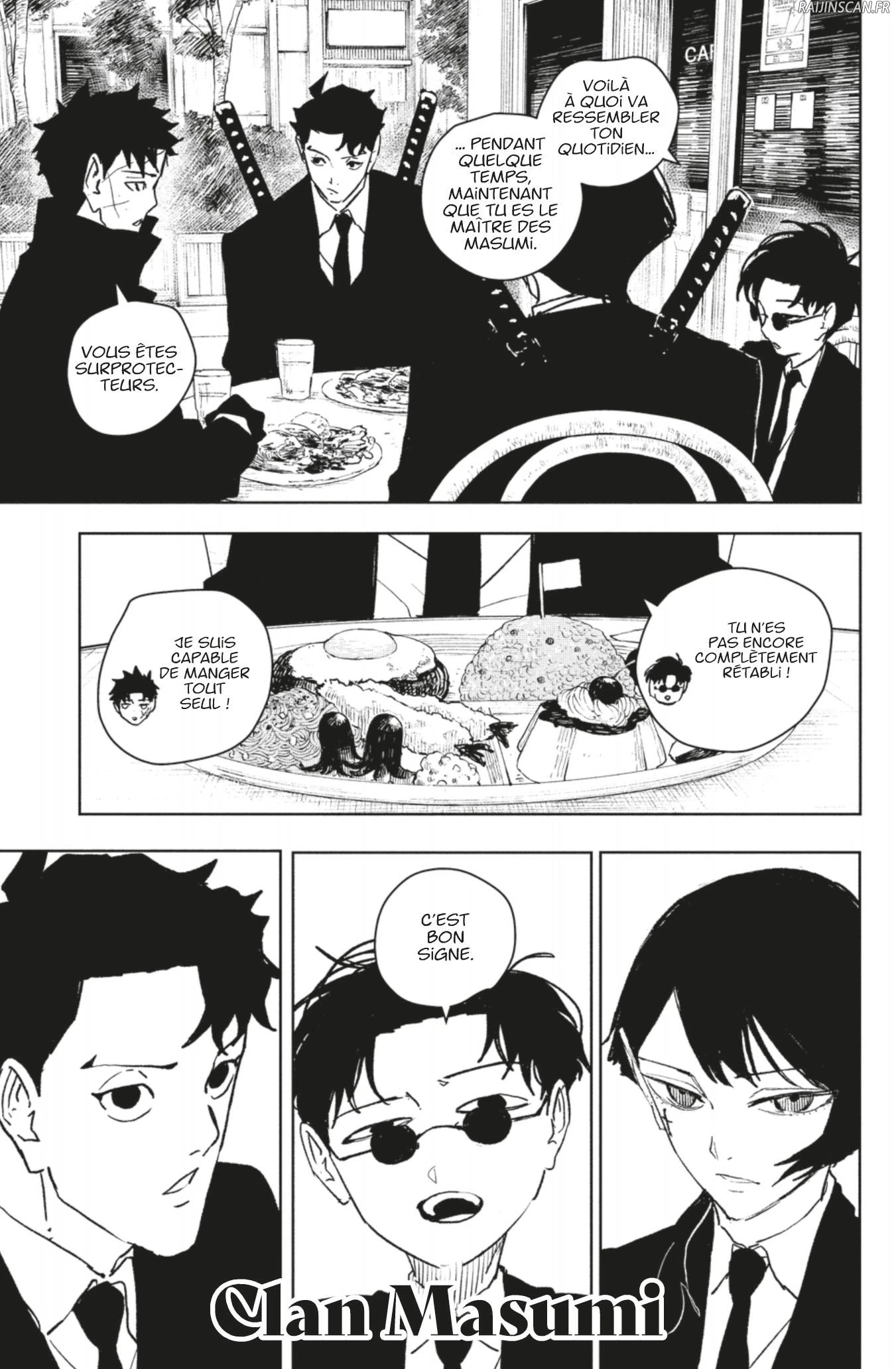 Read Kagurabachi FR Manga Online