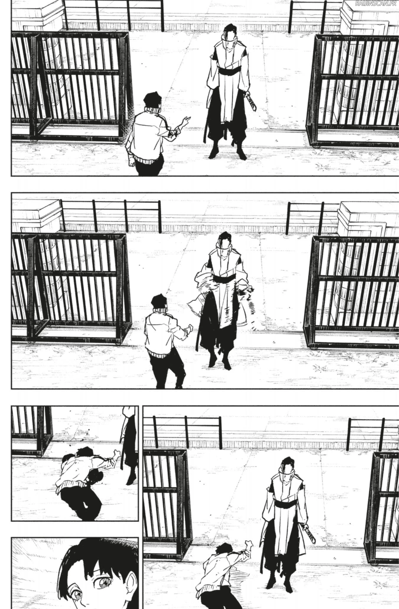 Read Kagurabachi FR Manga Online