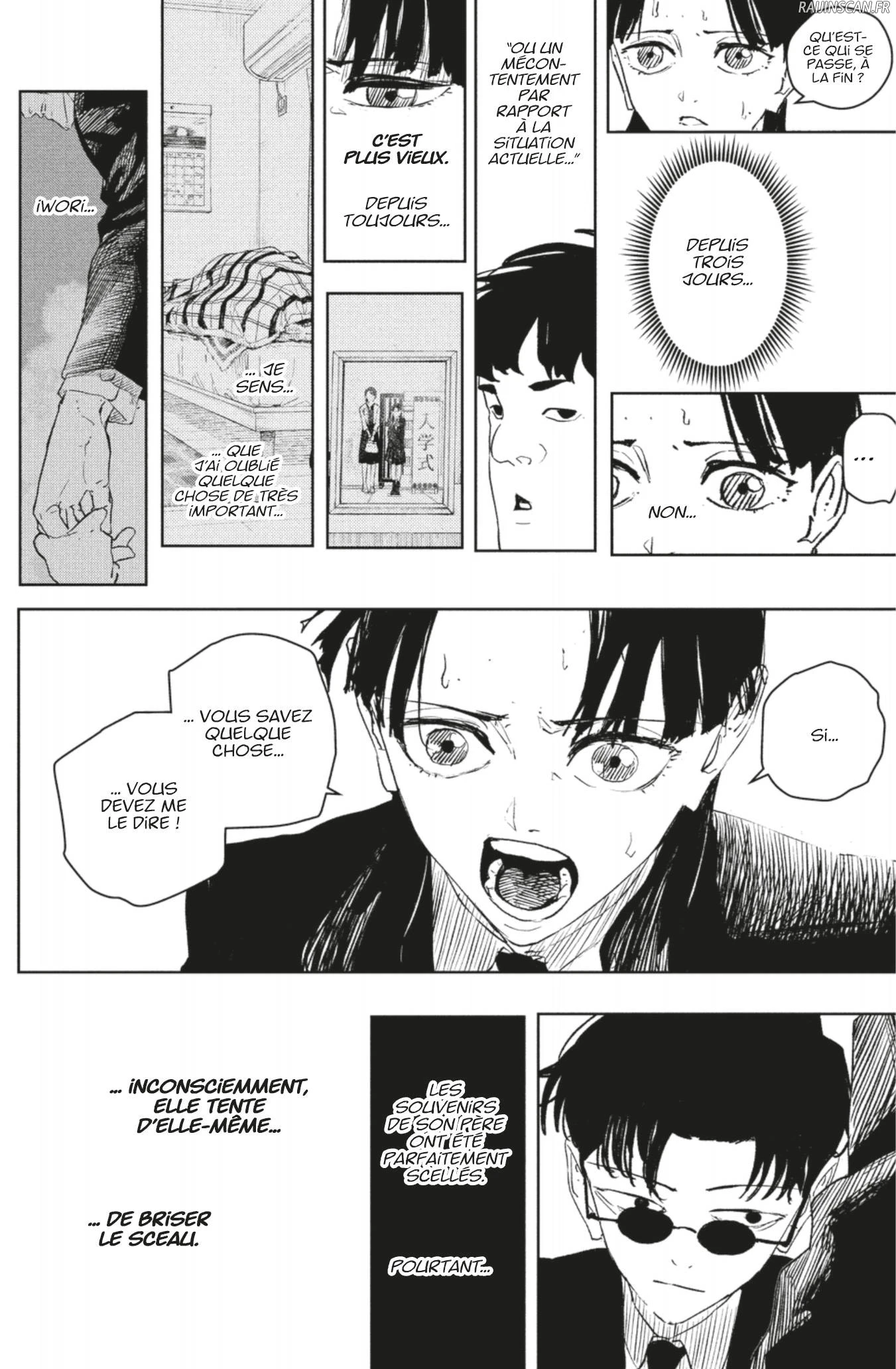 Read Kagurabachi FR Manga Online