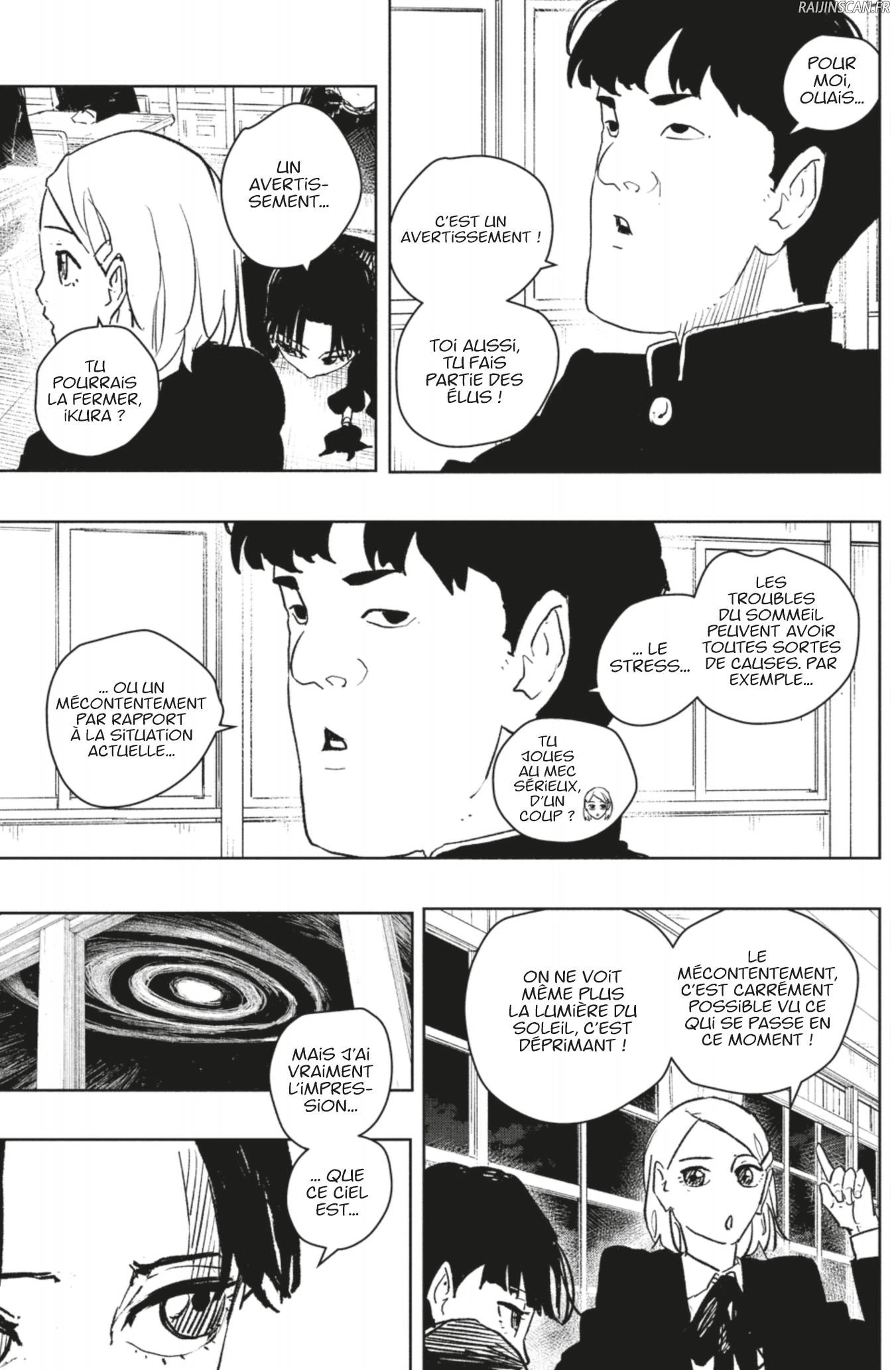 Read Kagurabachi FR Manga Online