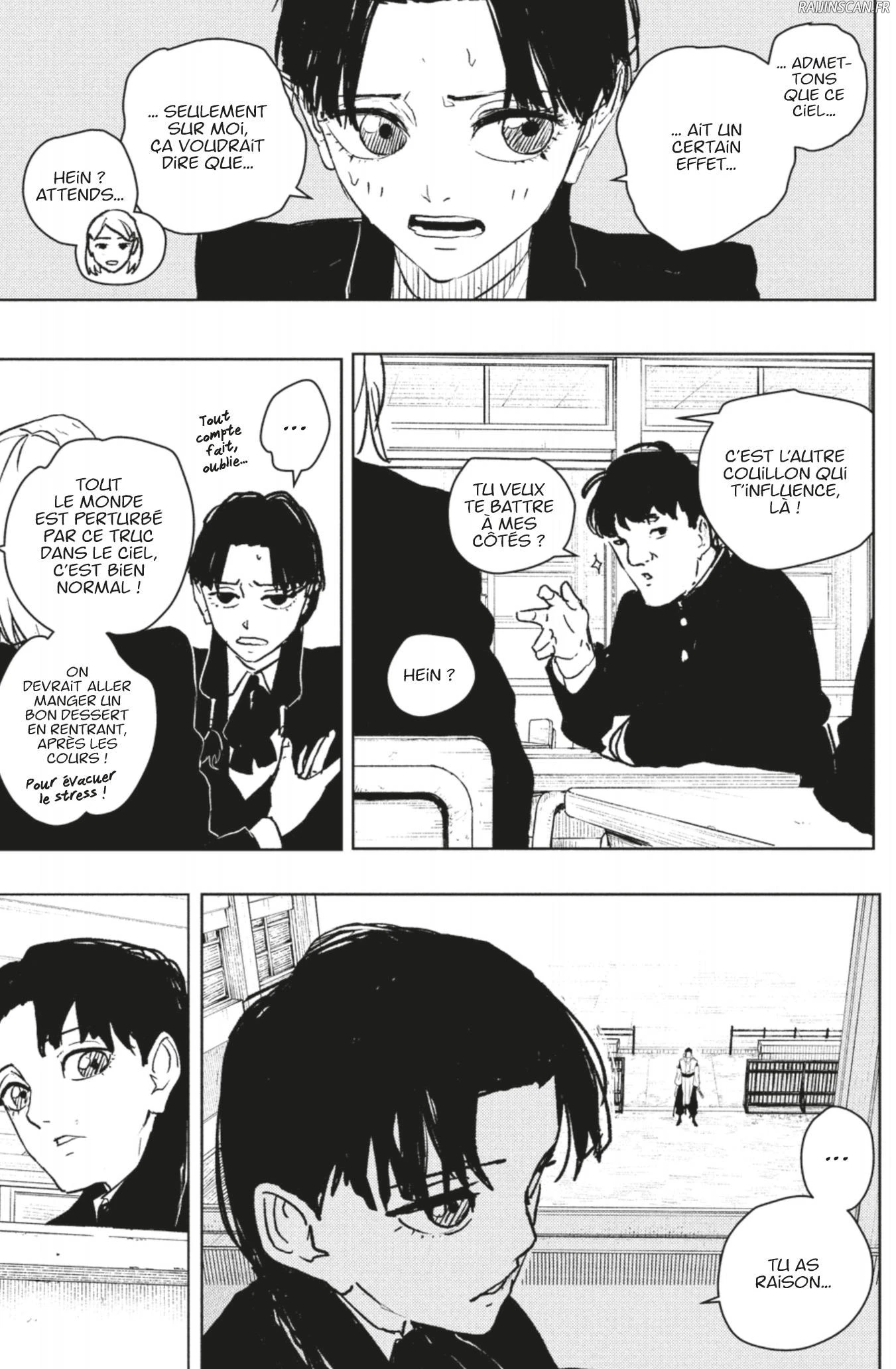 Read Kagurabachi FR Manga Online