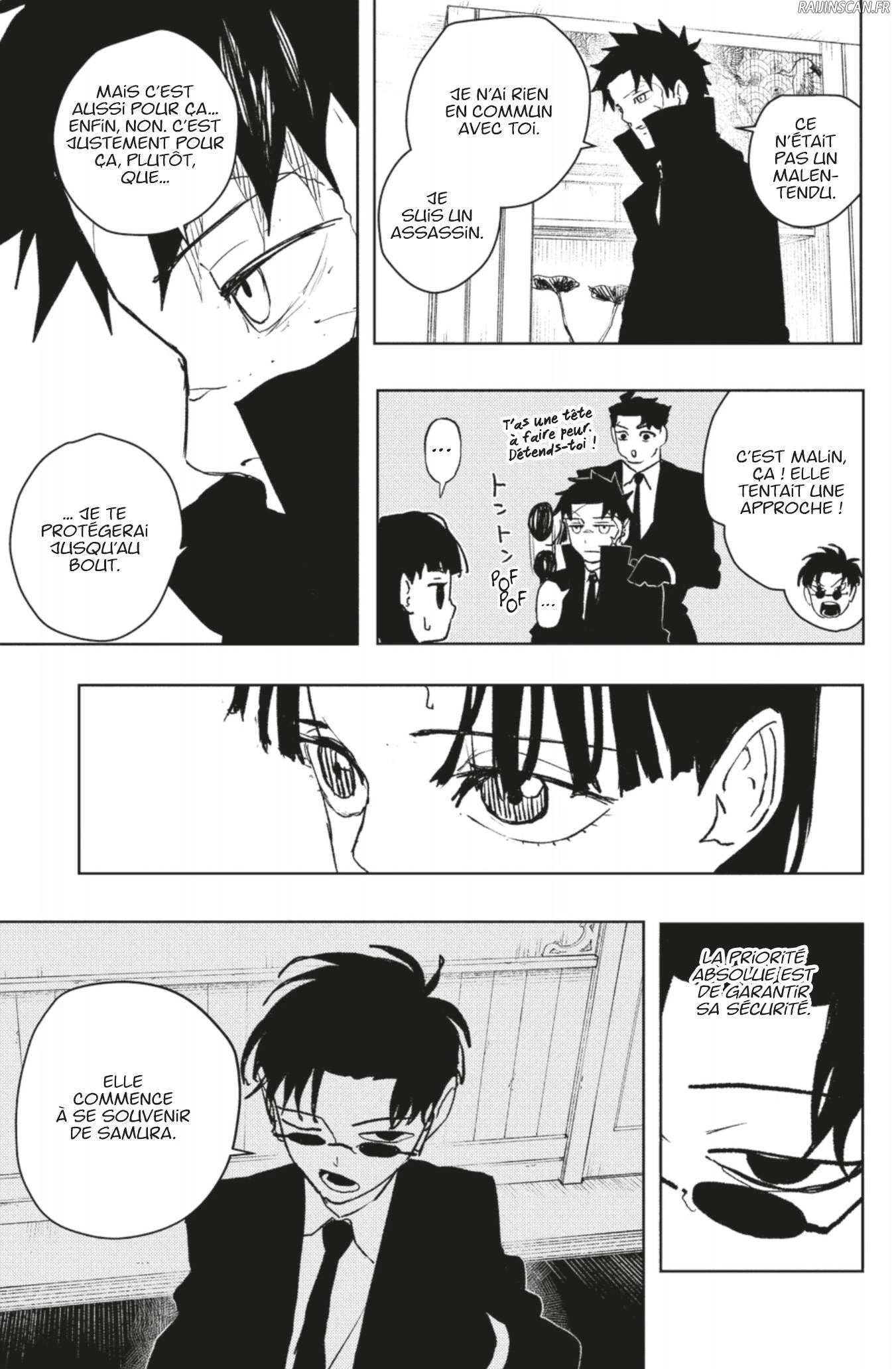Read Kagurabachi FR Manga Online