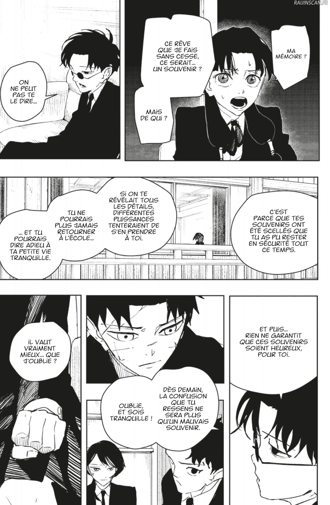 Read Kagurabachi FR Manga Online