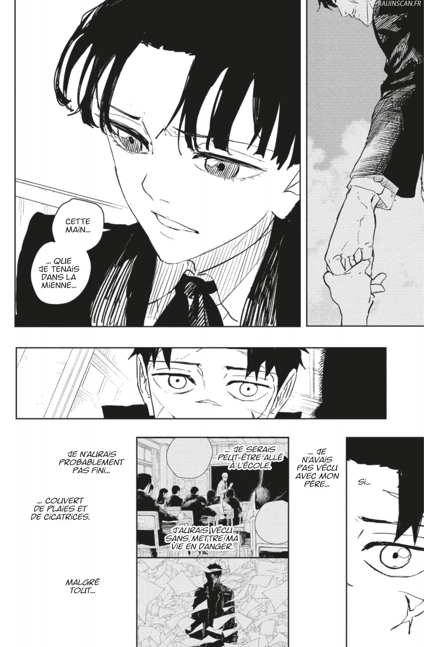 Read Kagurabachi FR Manga Online