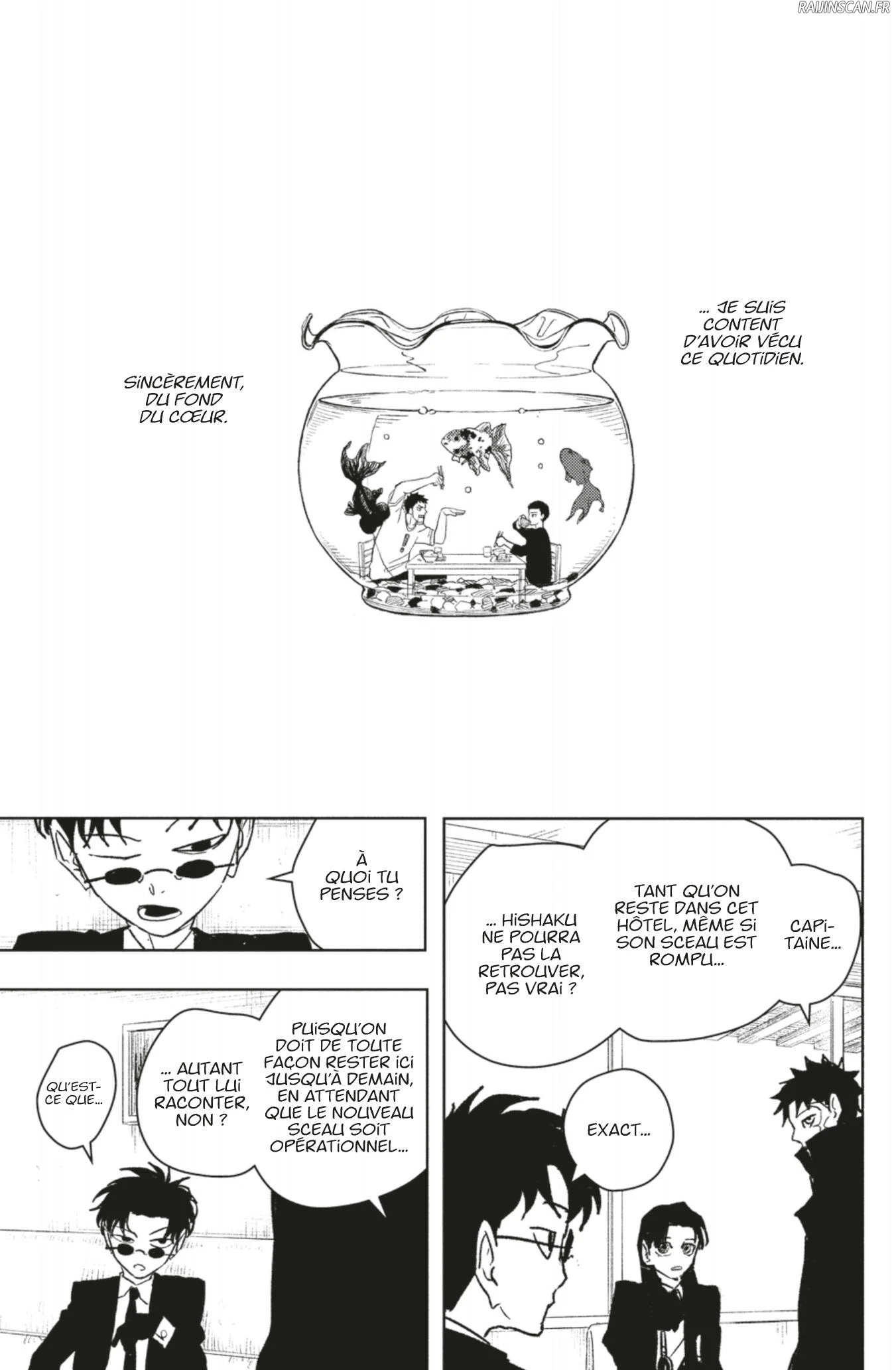 Read Kagurabachi FR Manga Online