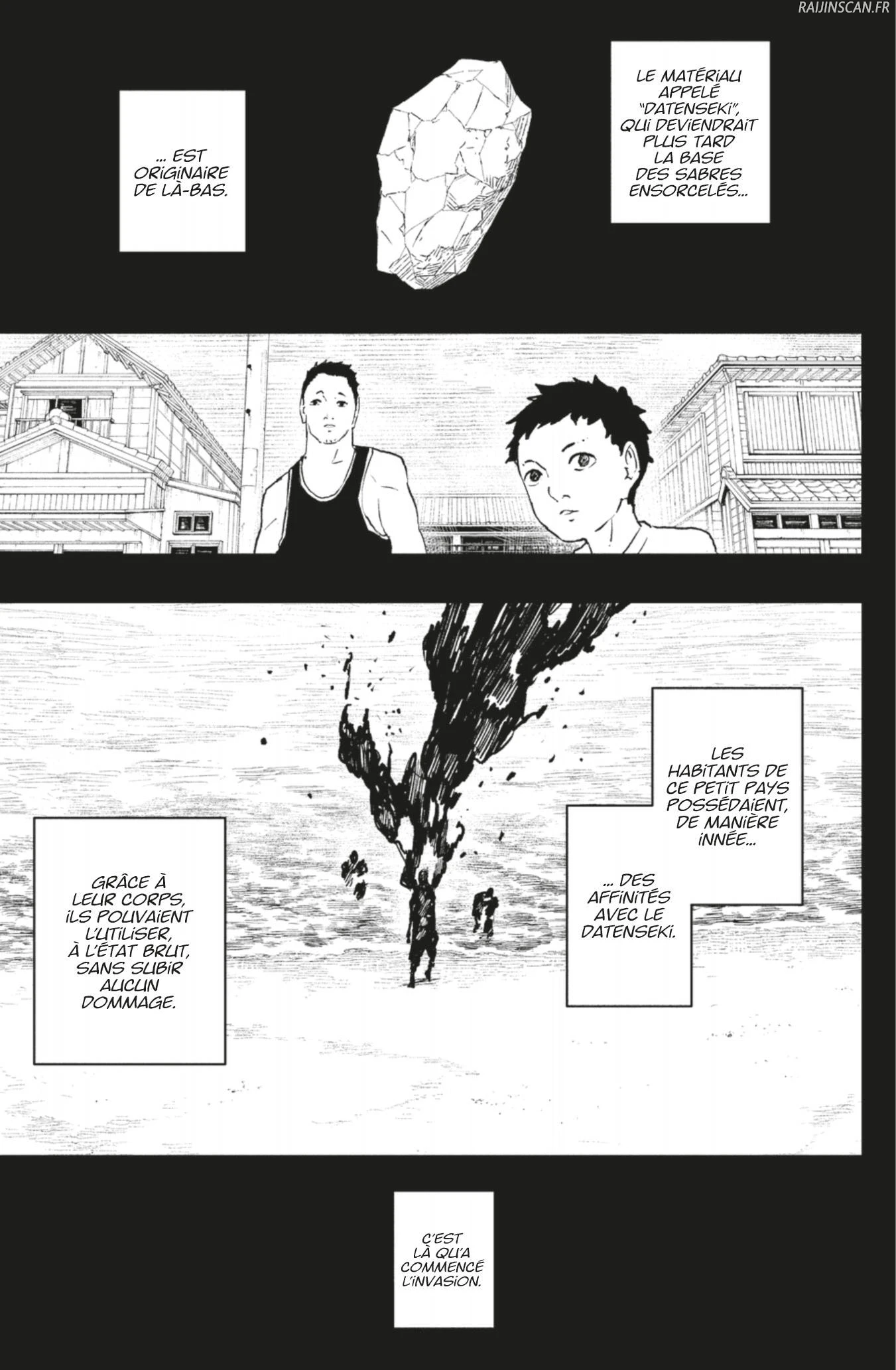 Read Kagurabachi FR Manga Online