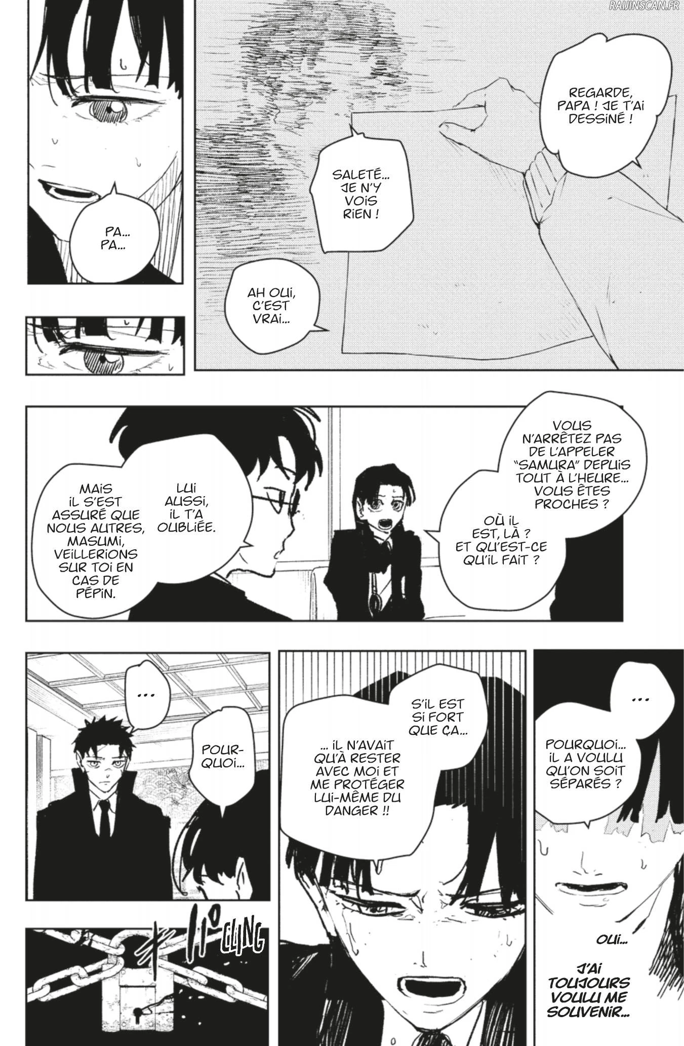 Read Kagurabachi FR Manga Online