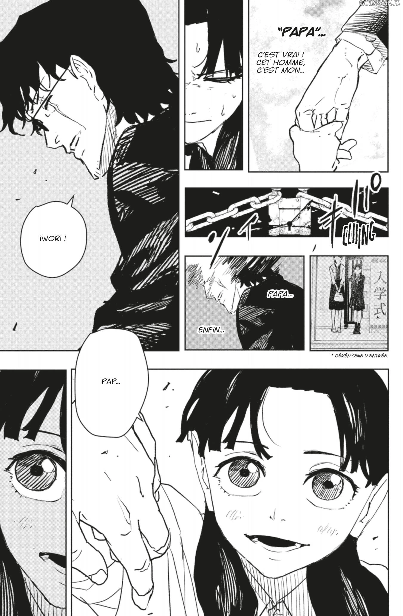 Read Kagurabachi FR Manga Online