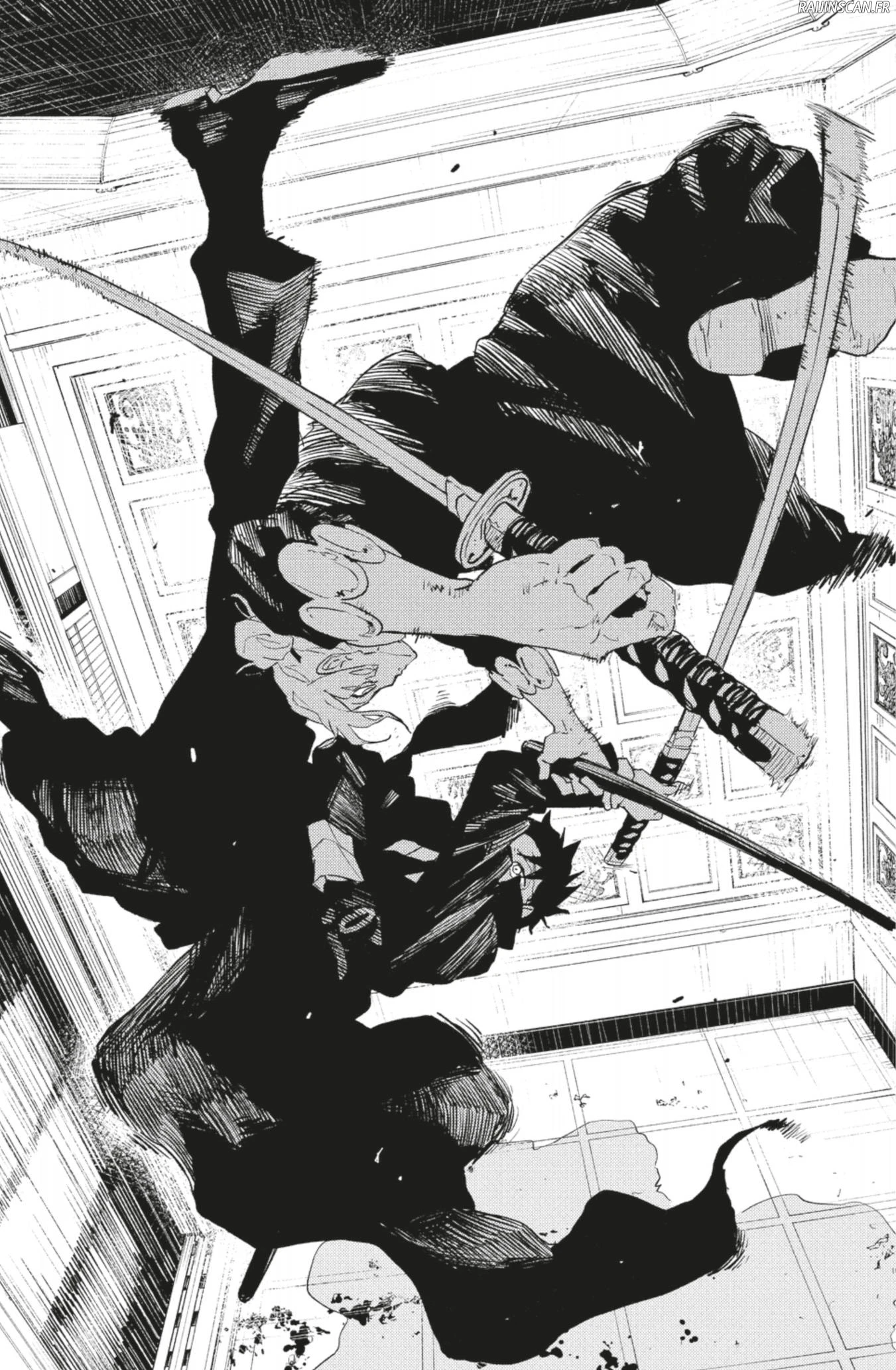 Read Kagurabachi FR Manga Online