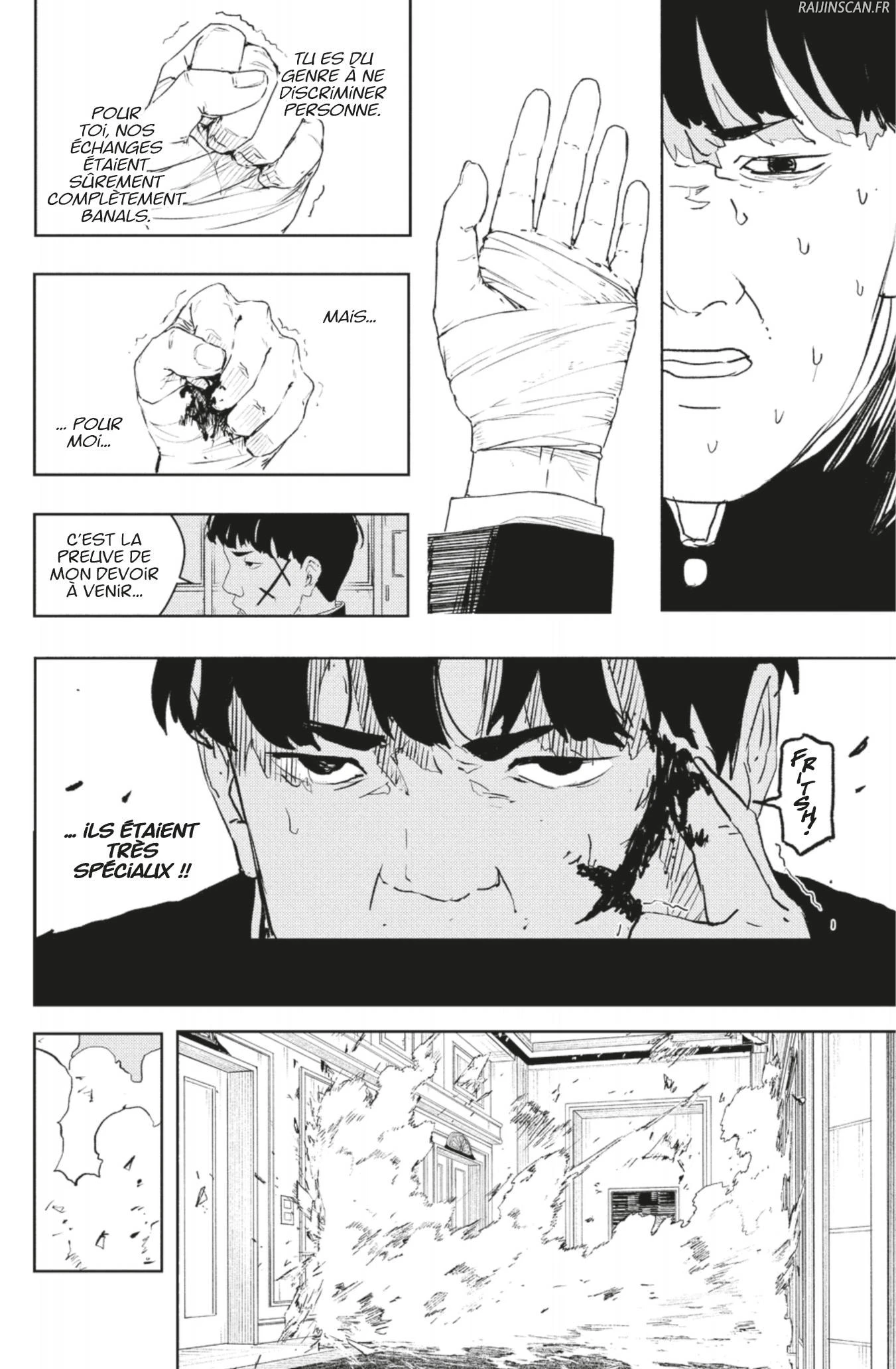 Read Kagurabachi FR Manga Online
