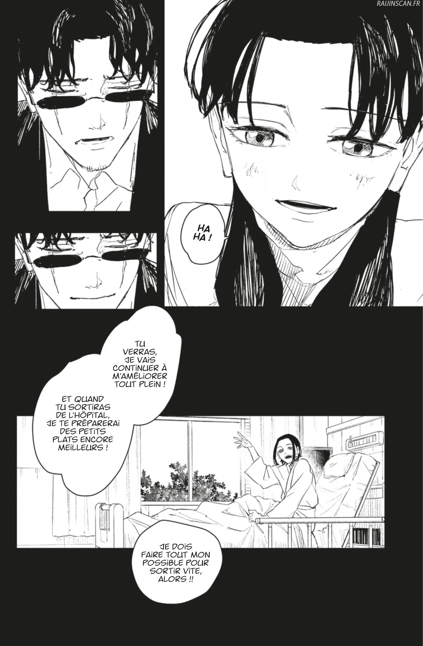 Read Kagurabachi FR Manga Online