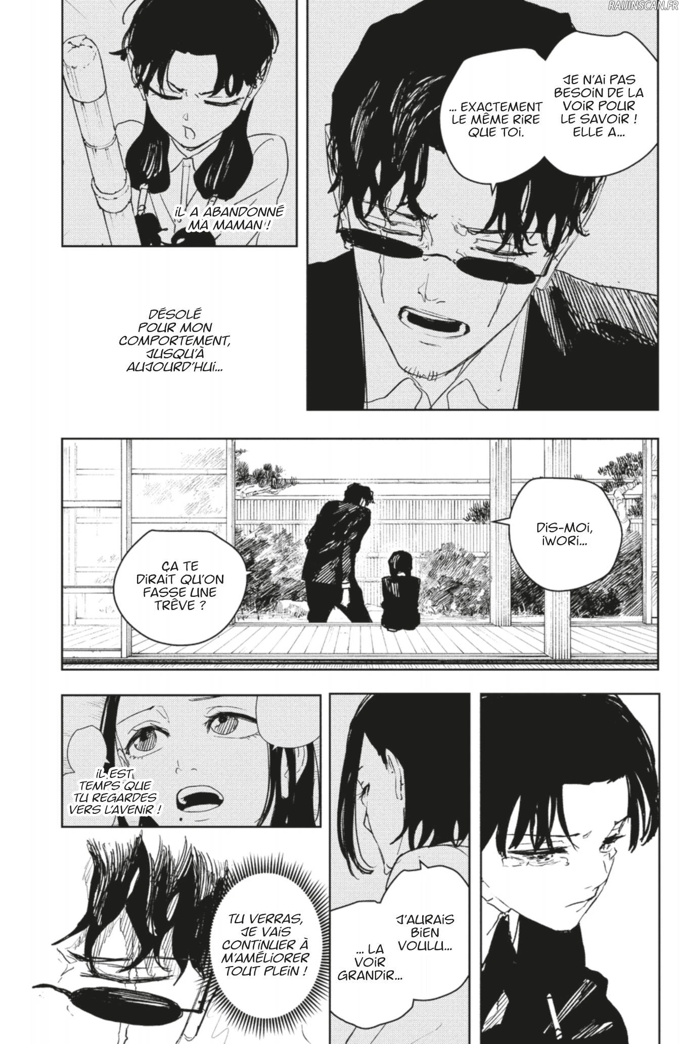 Read Kagurabachi FR Manga Online