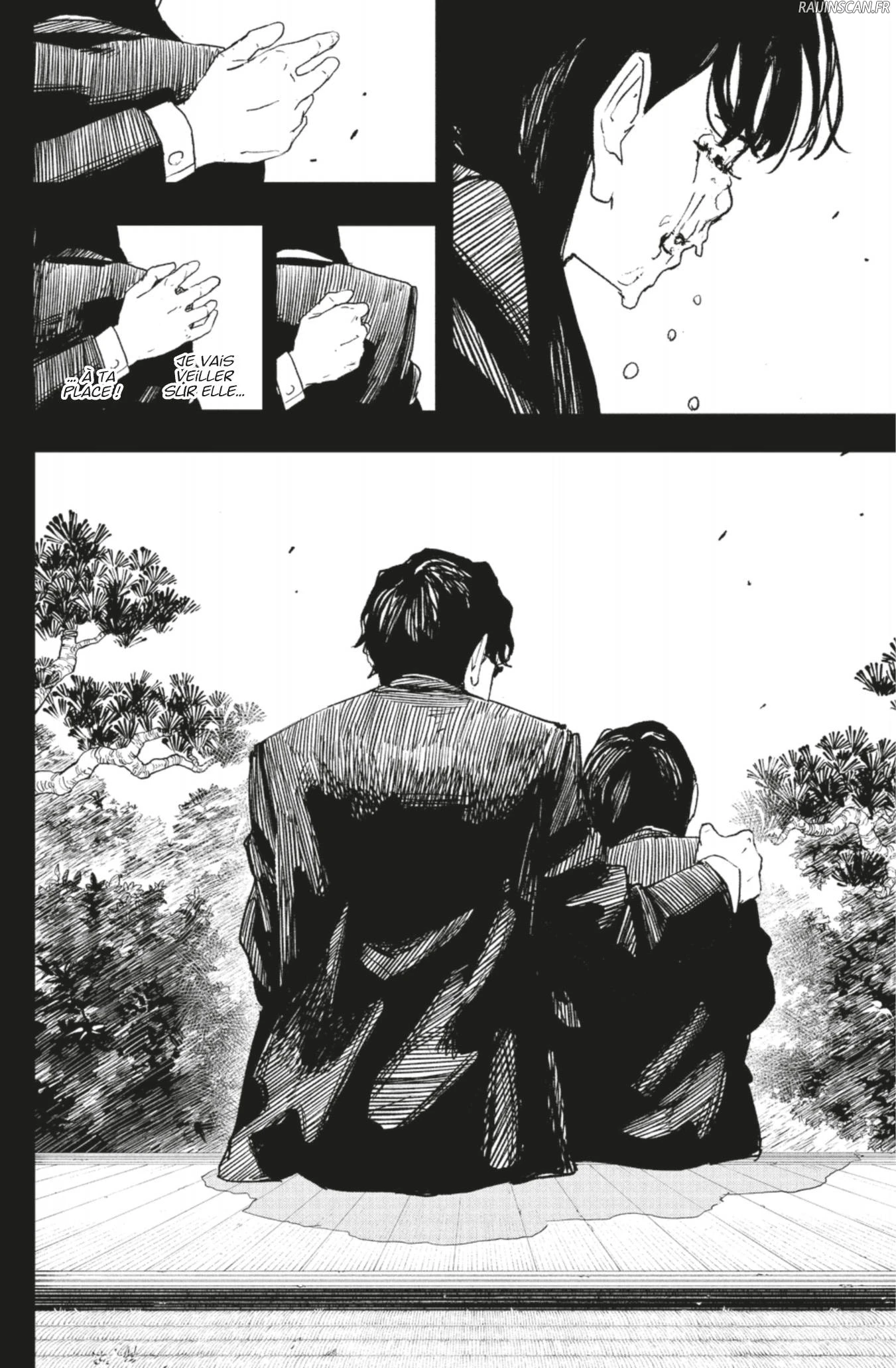 Read Kagurabachi FR Manga Online