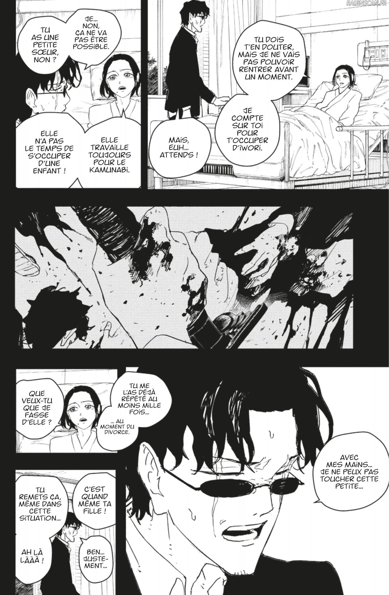 Read Kagurabachi FR Manga Online
