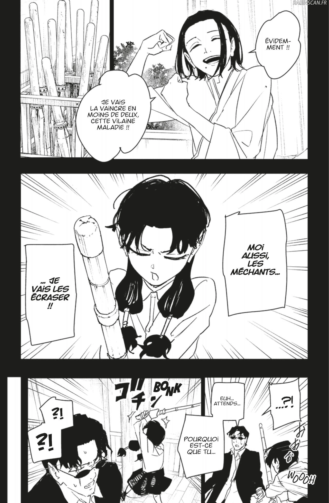 Read Kagurabachi FR Manga Online