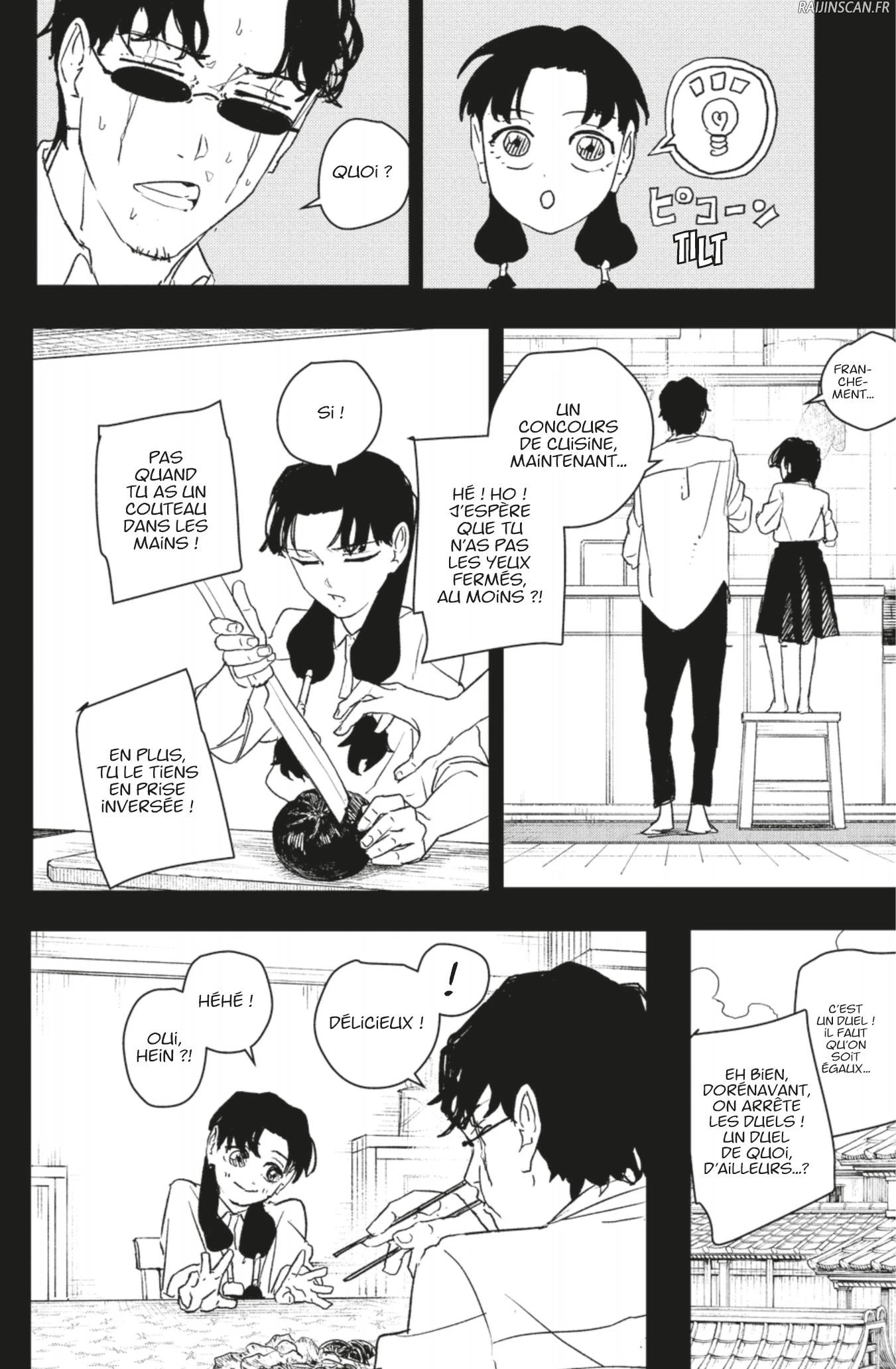 Read Kagurabachi FR Manga Online