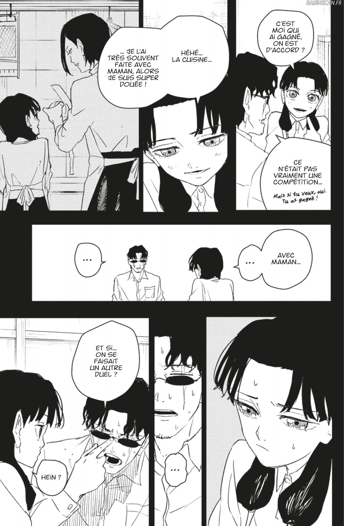 Read Kagurabachi FR Manga Online