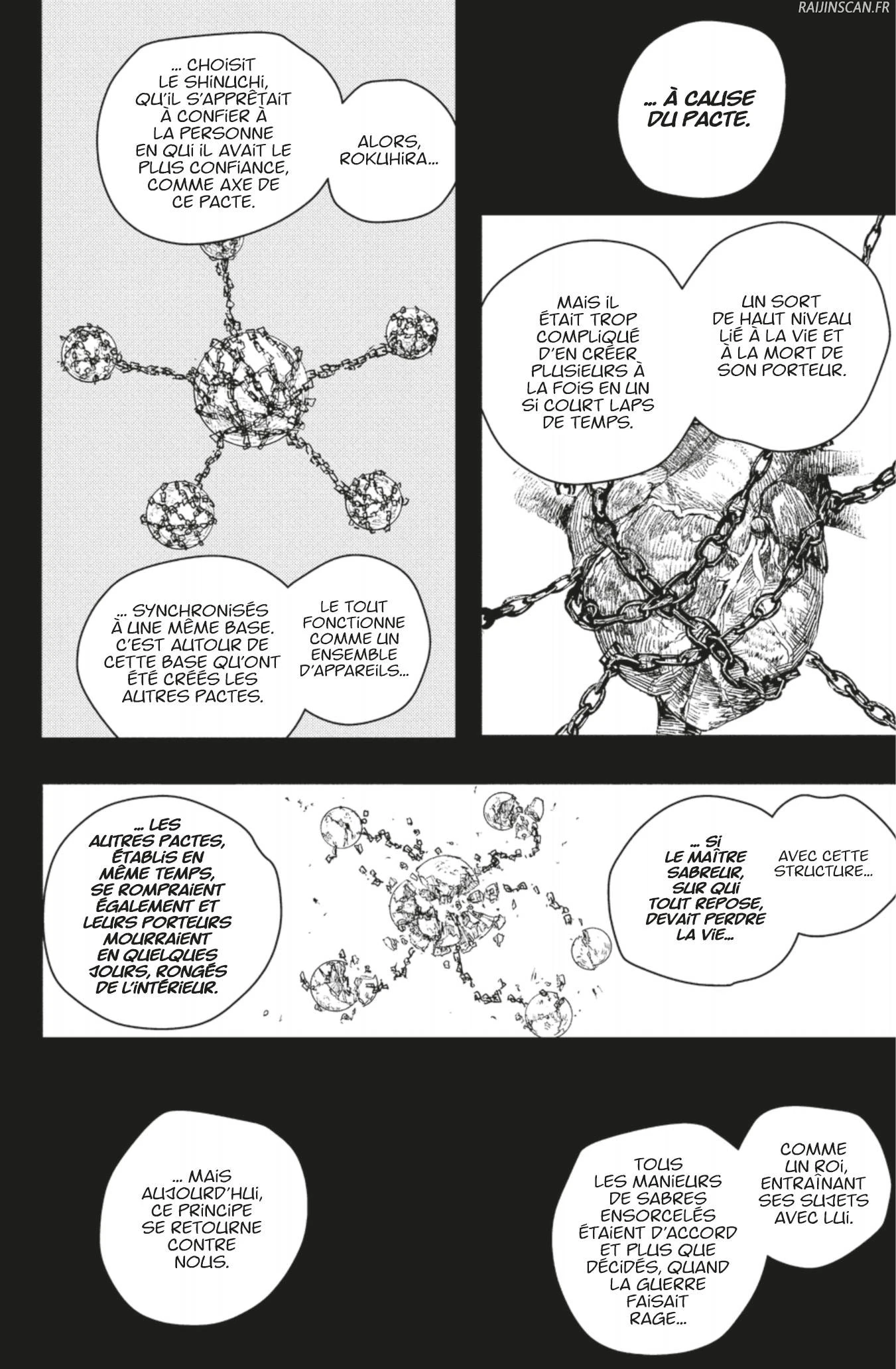 Read Kagurabachi FR Manga Online