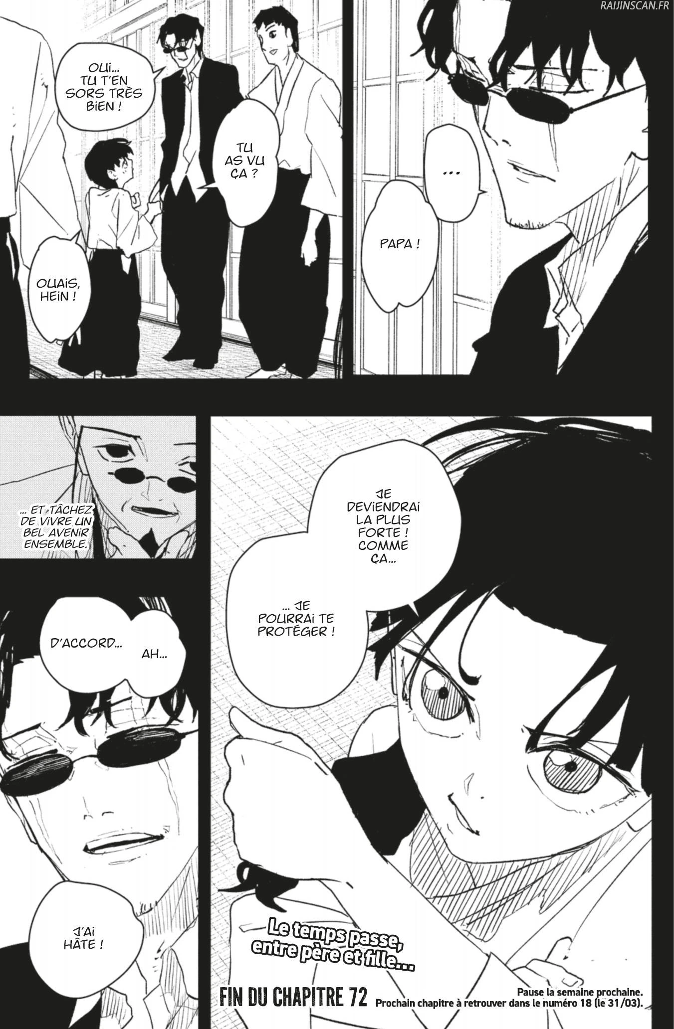Read Kagurabachi FR Manga Online