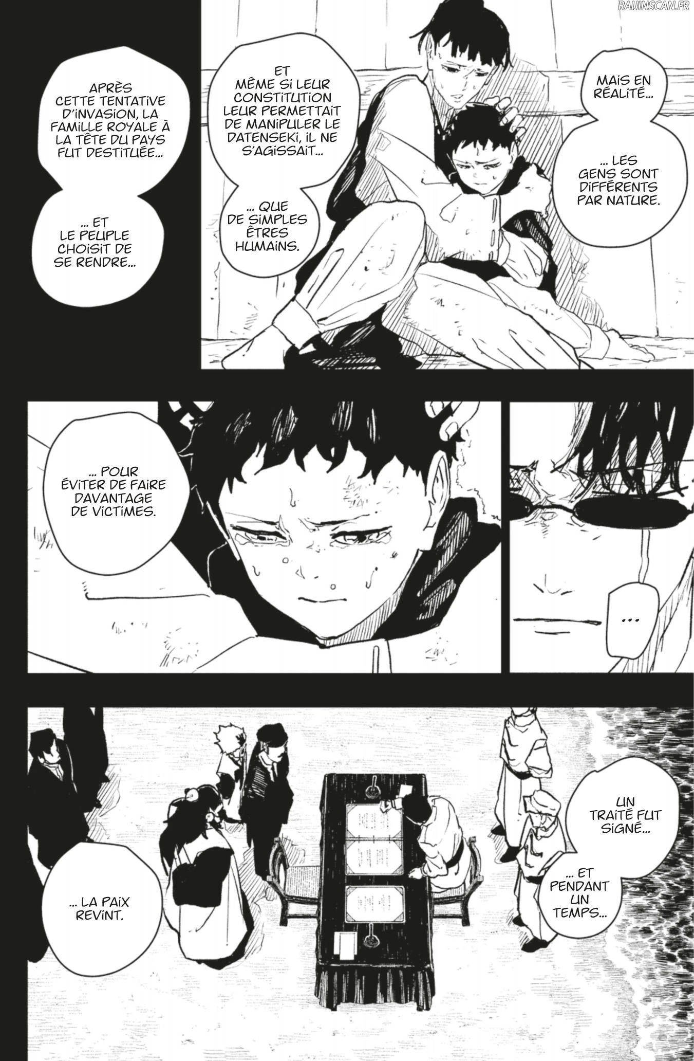 Read Kagurabachi FR Manga Online