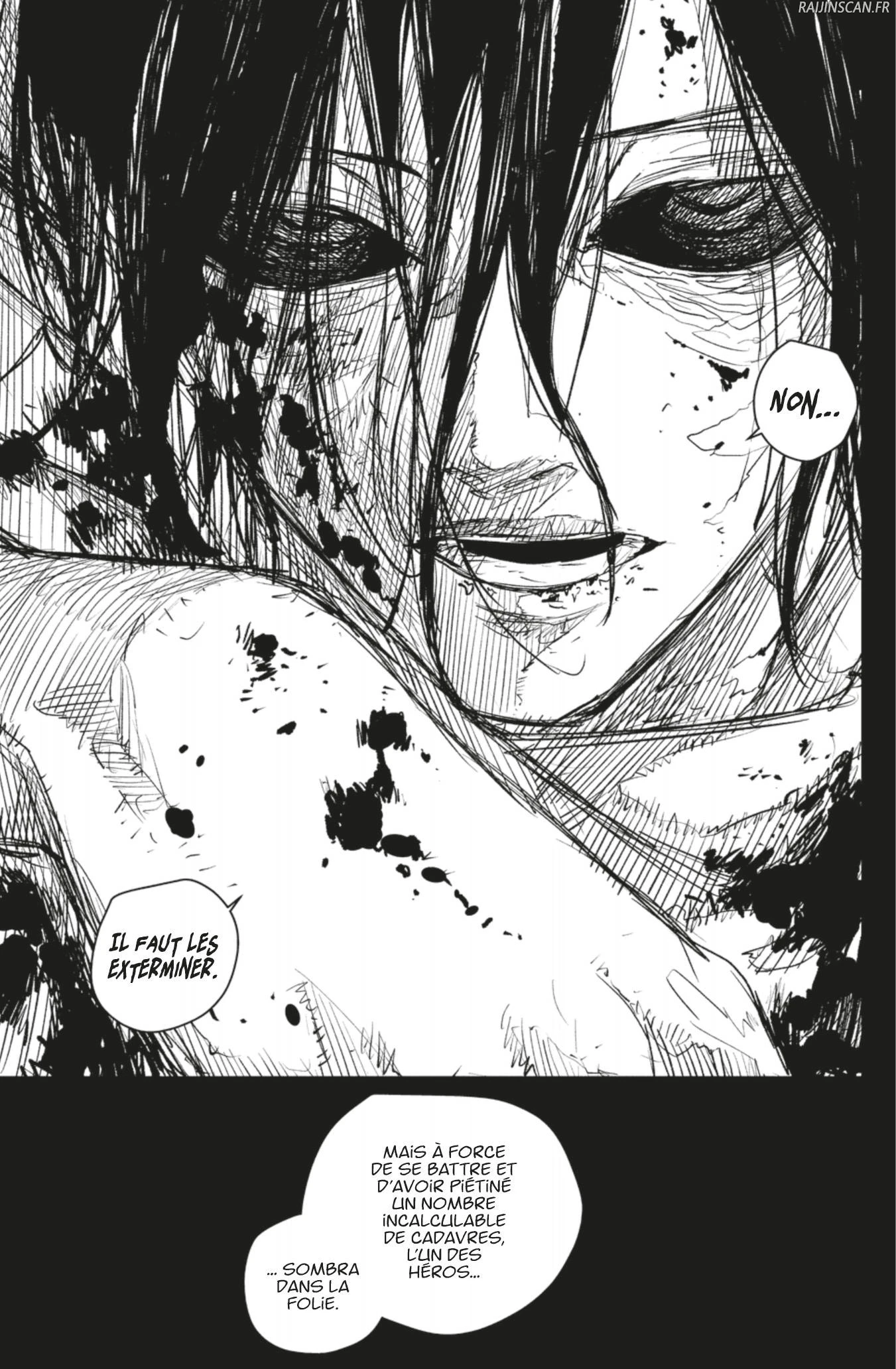 Read Kagurabachi FR Manga Online