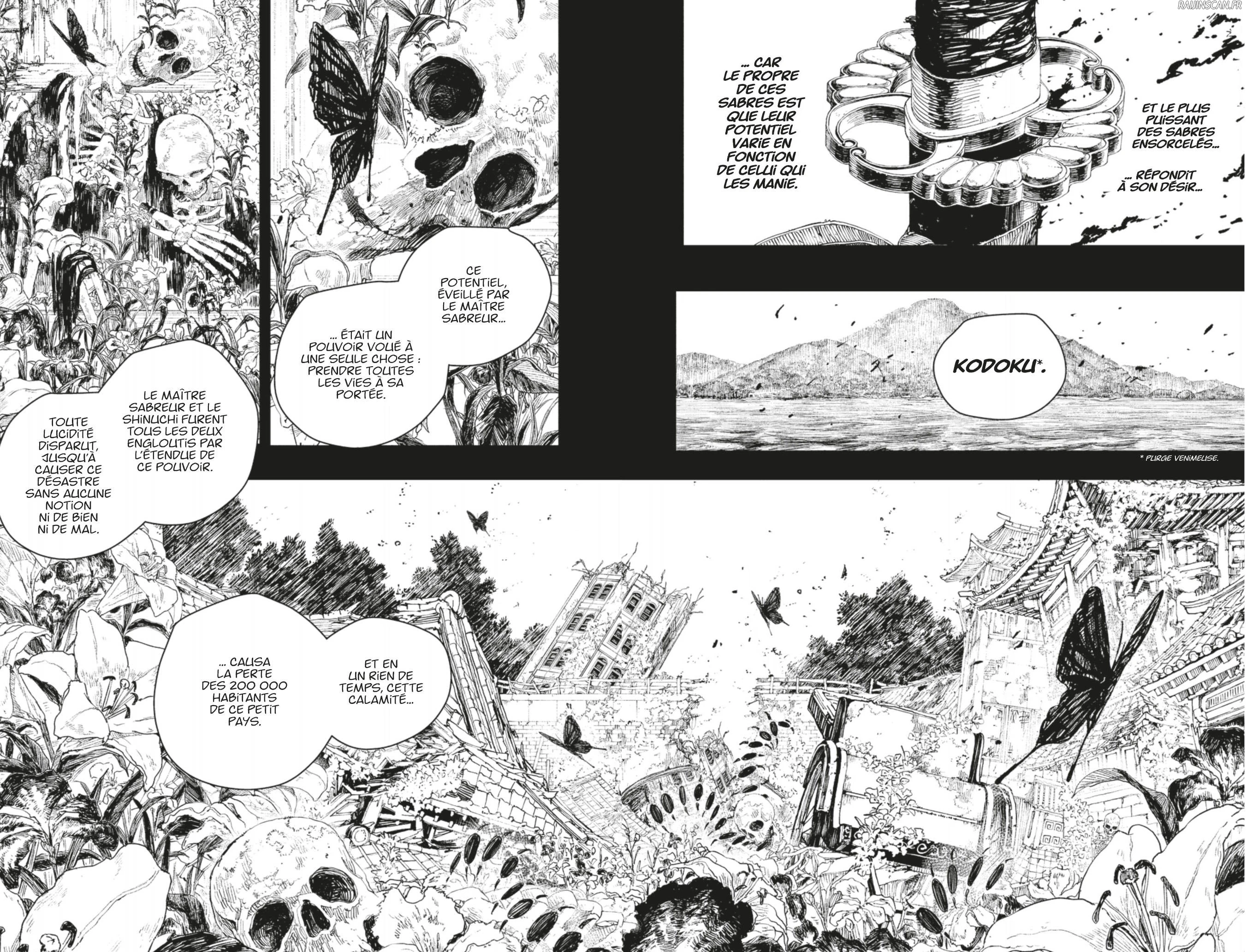 Read Kagurabachi FR Manga Online