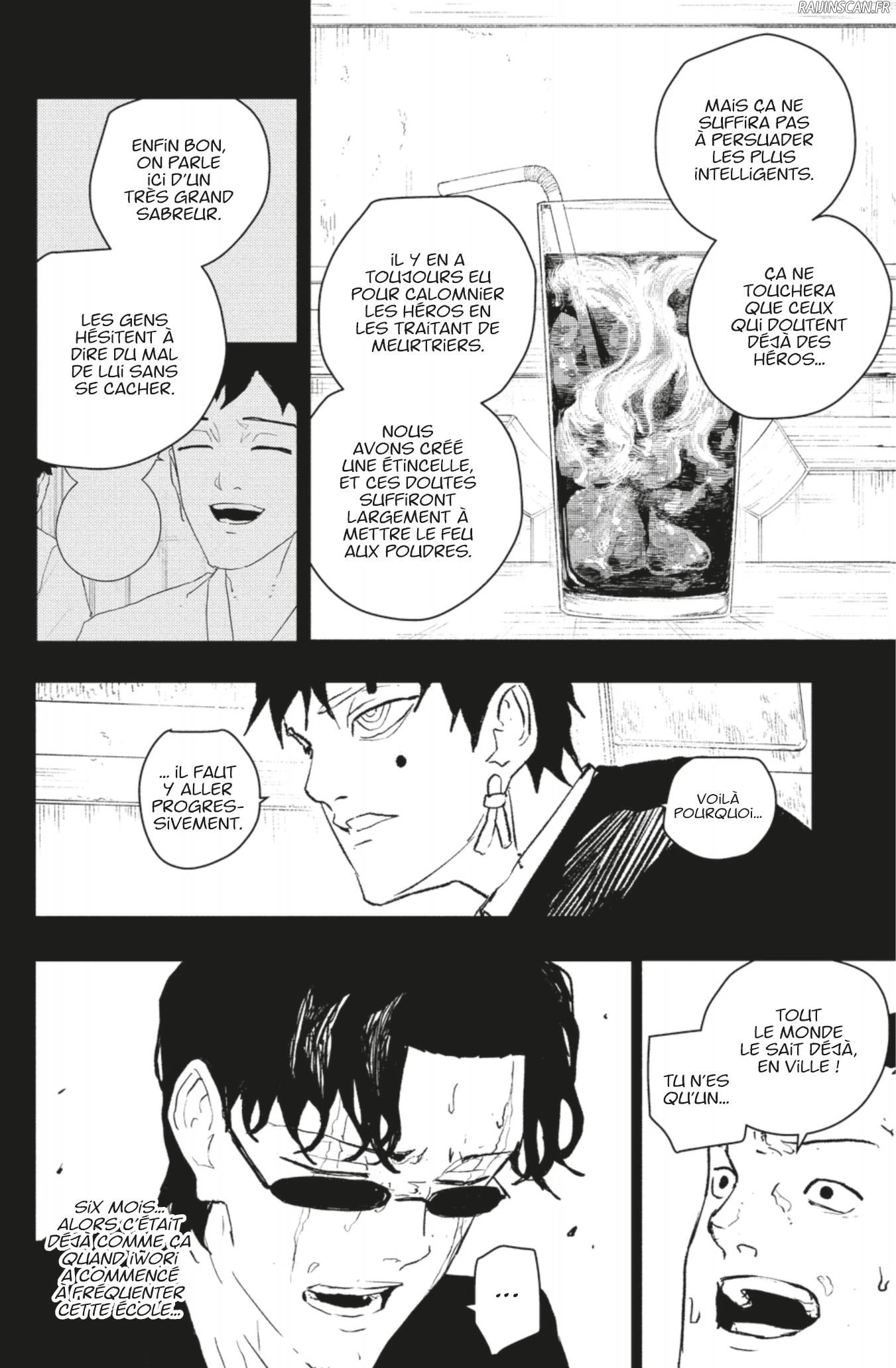 Read Kagurabachi FR Manga Online