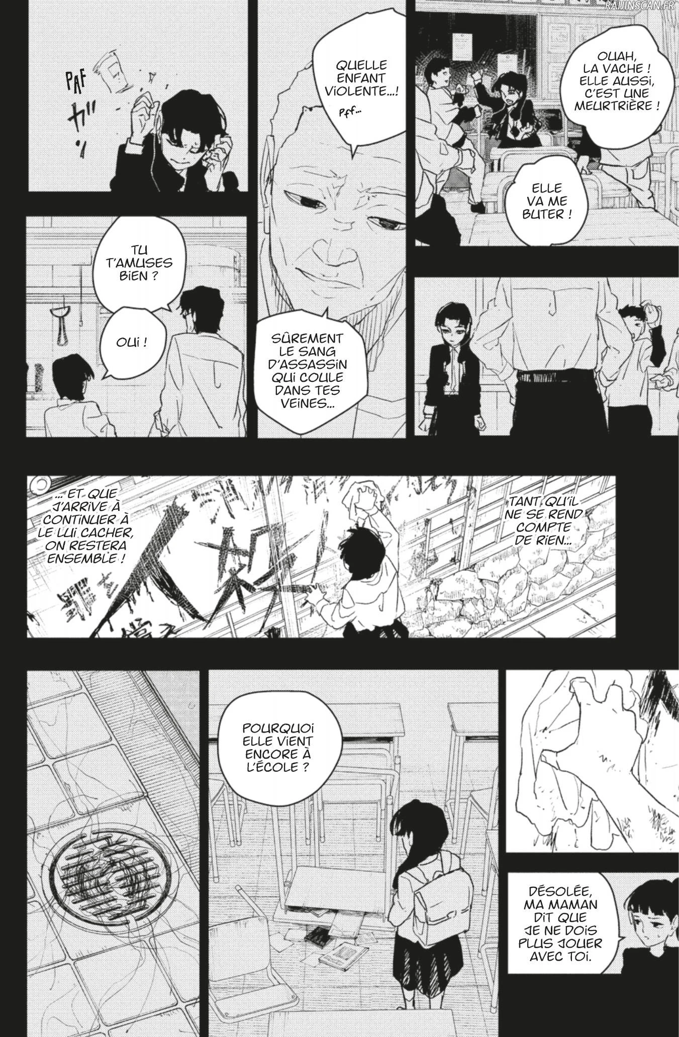 Read Kagurabachi FR Manga Online