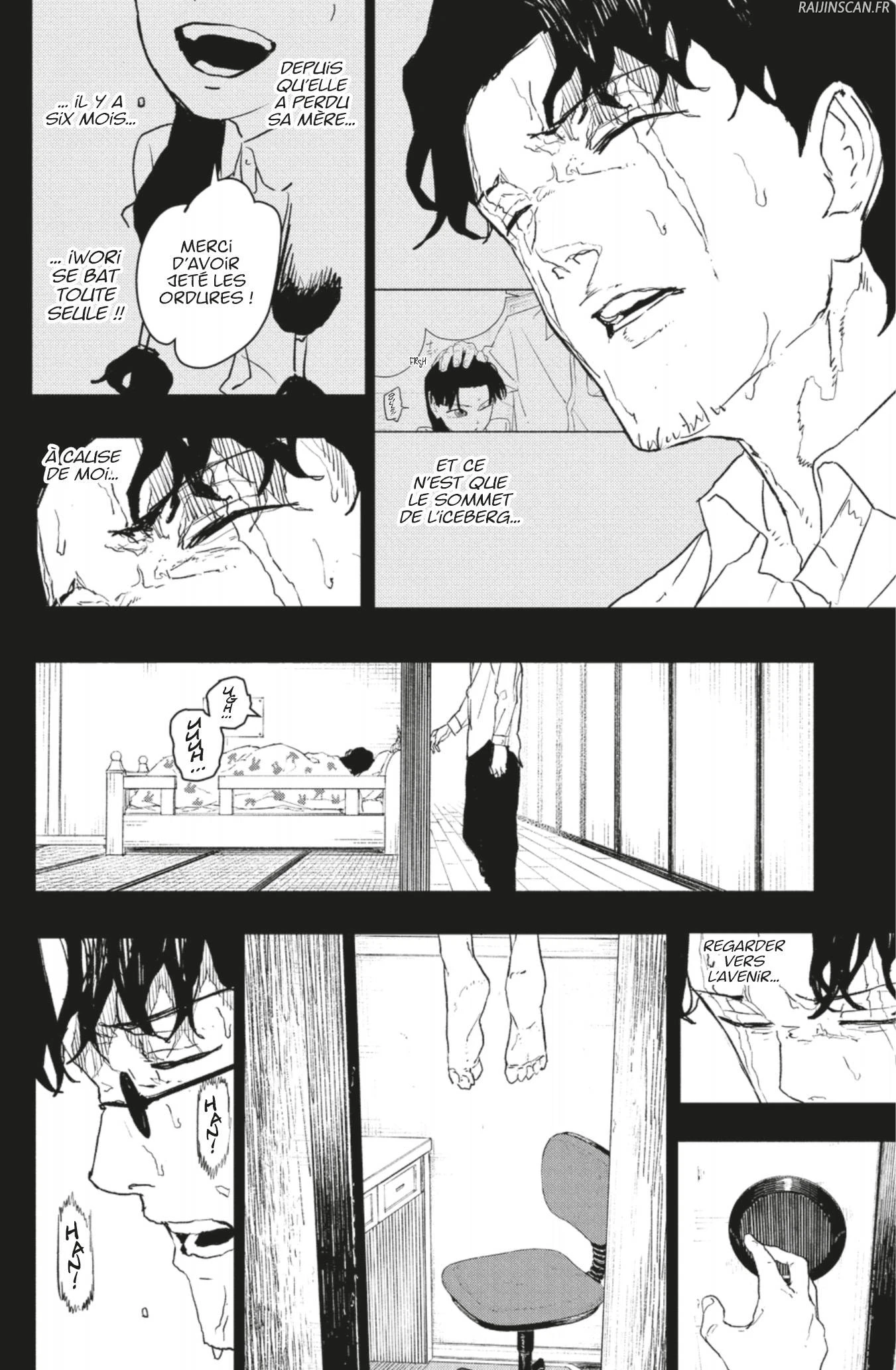 Read Kagurabachi FR Manga Online