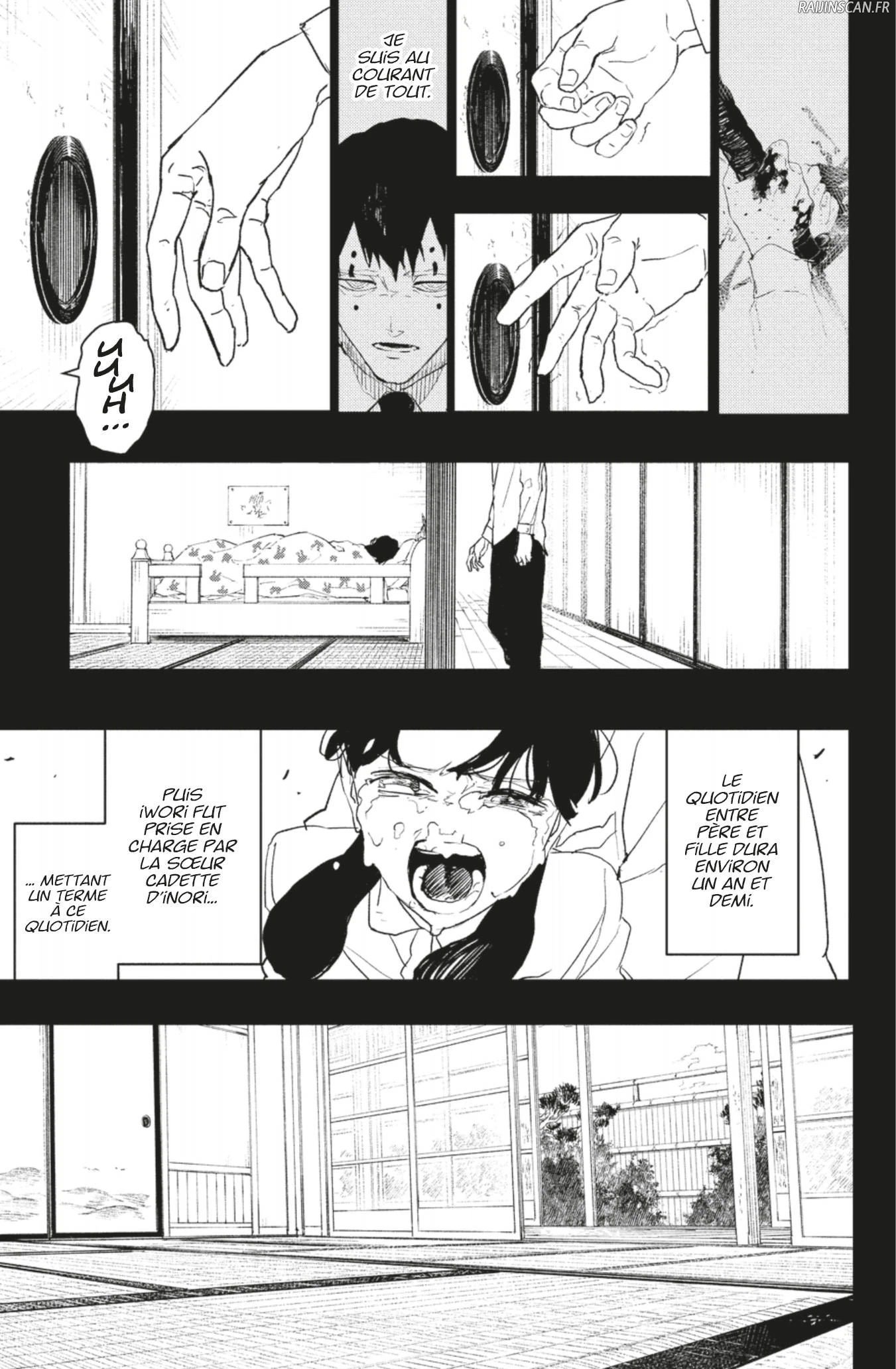 Read Kagurabachi FR Manga Online