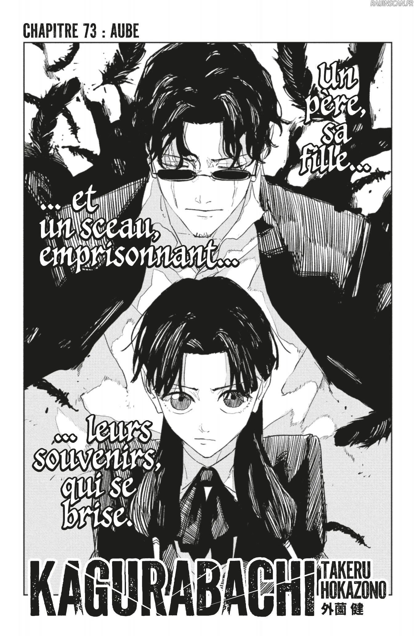 Read Kagurabachi FR Manga Online