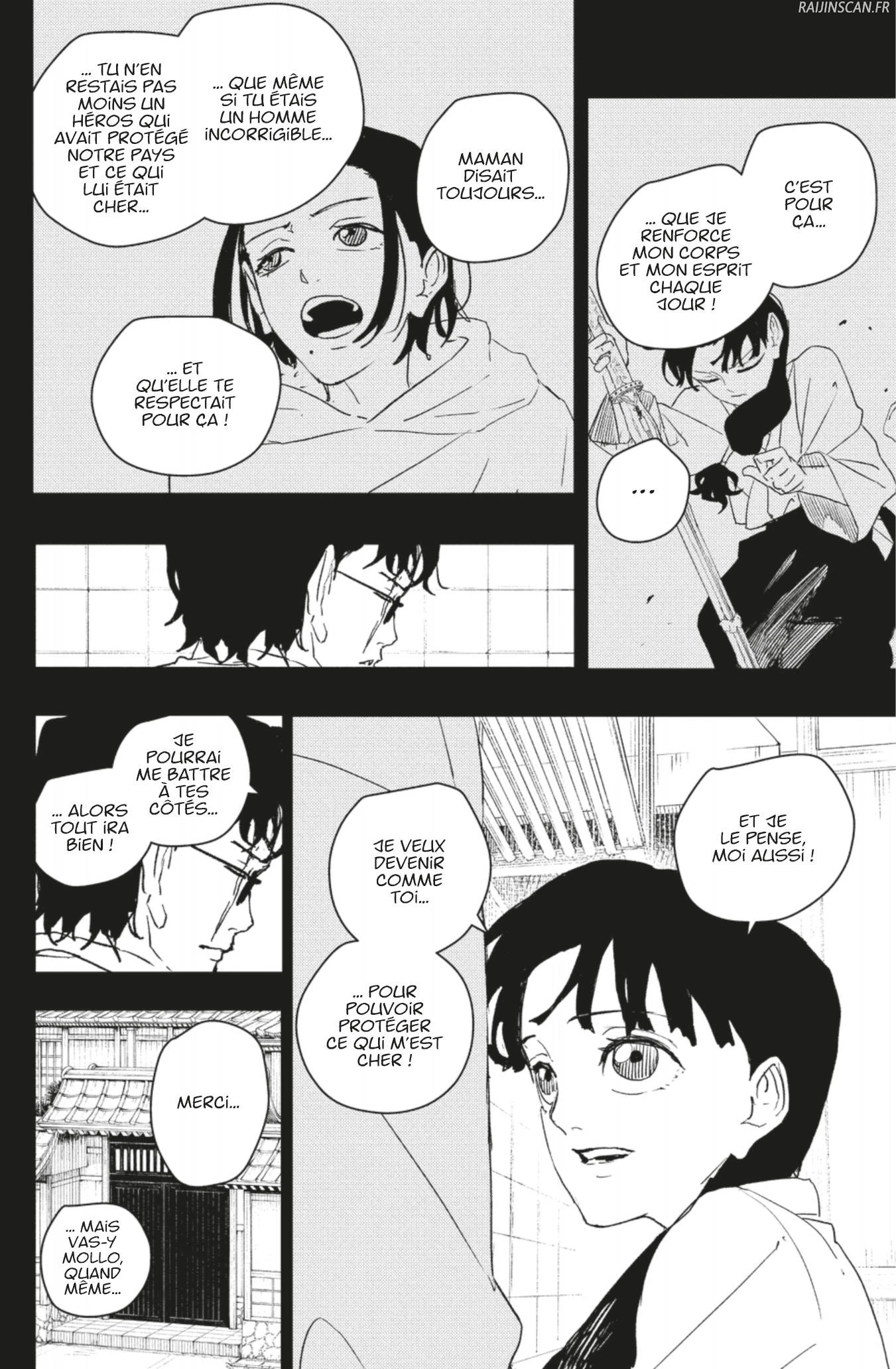 Read Kagurabachi FR Manga Online