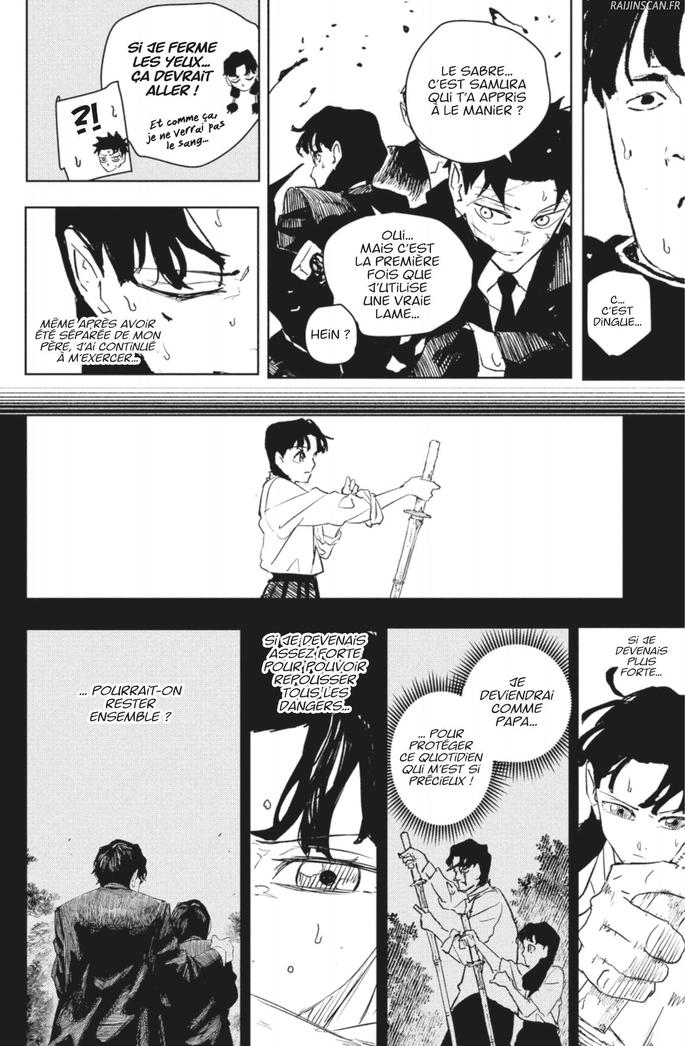 Read Kagurabachi FR Manga Online