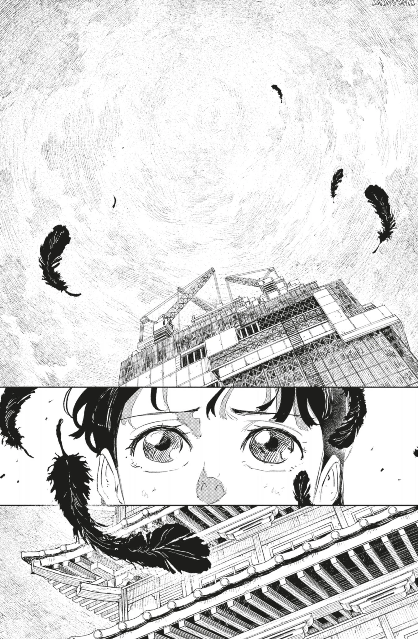 Read Kagurabachi FR Manga Online