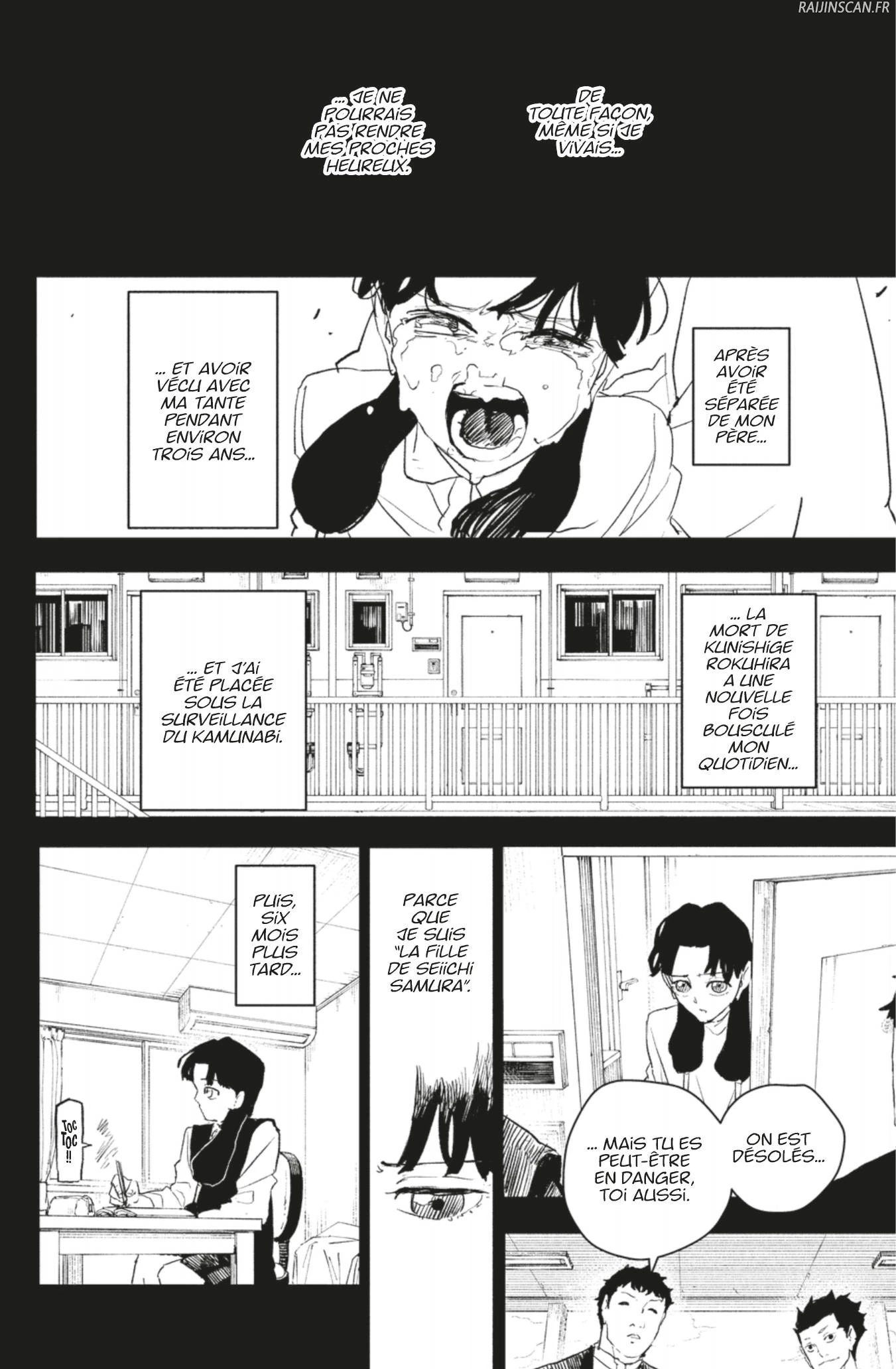 Read Kagurabachi FR Manga Online