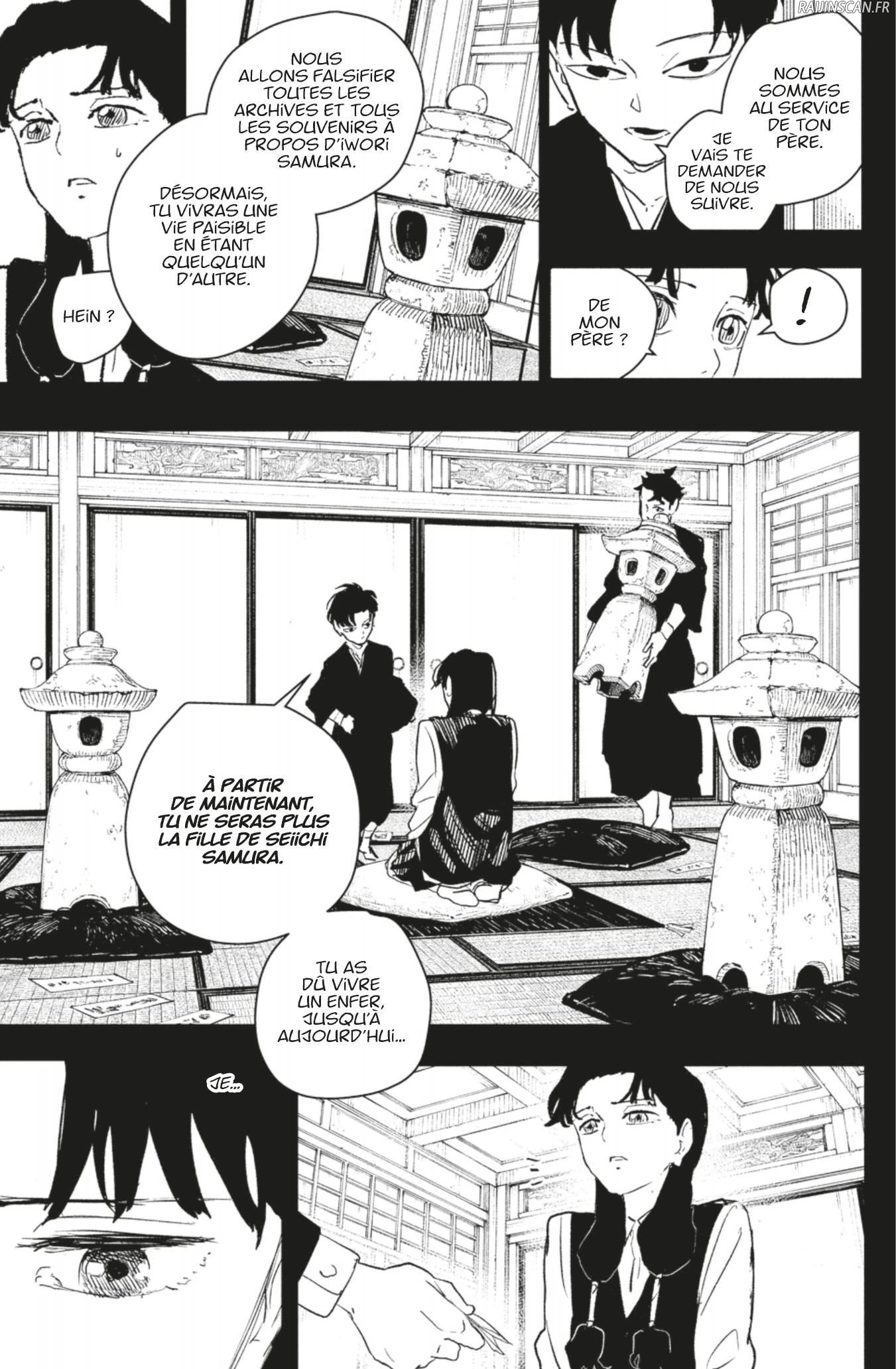 Read Kagurabachi FR Manga Online