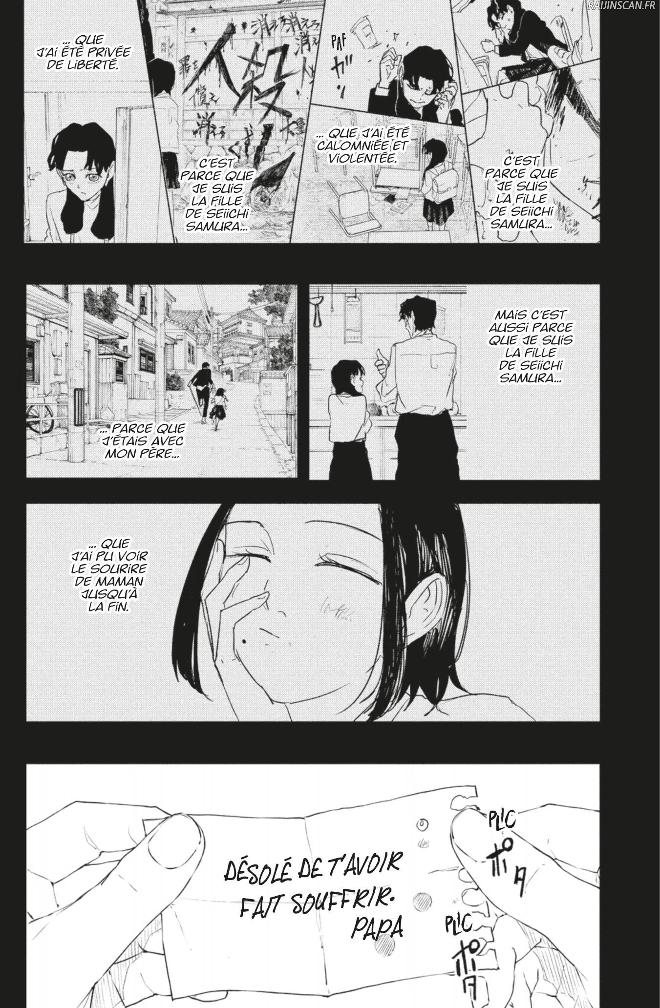 Read Kagurabachi FR Manga Online