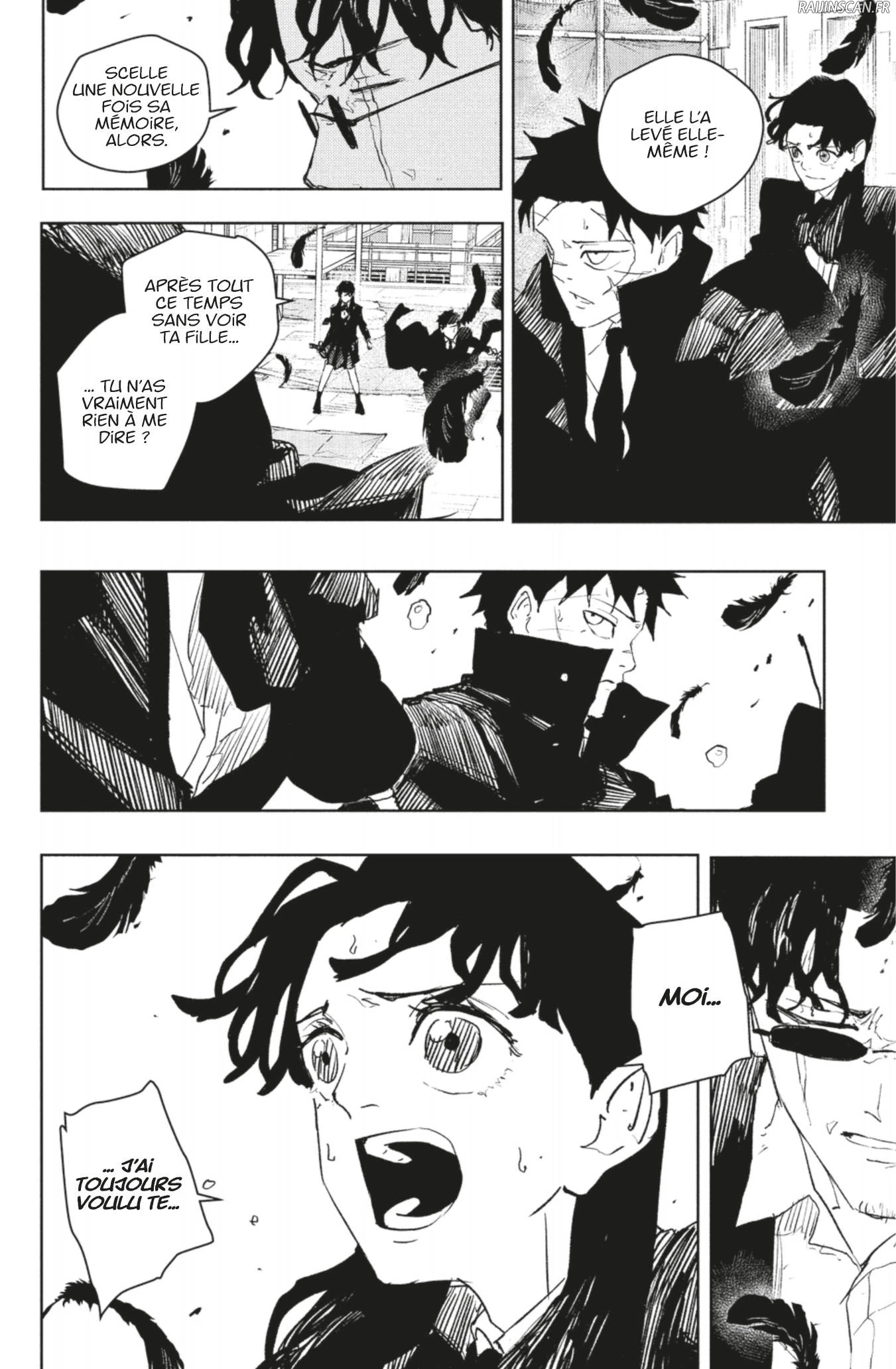 Read Kagurabachi FR Manga Online