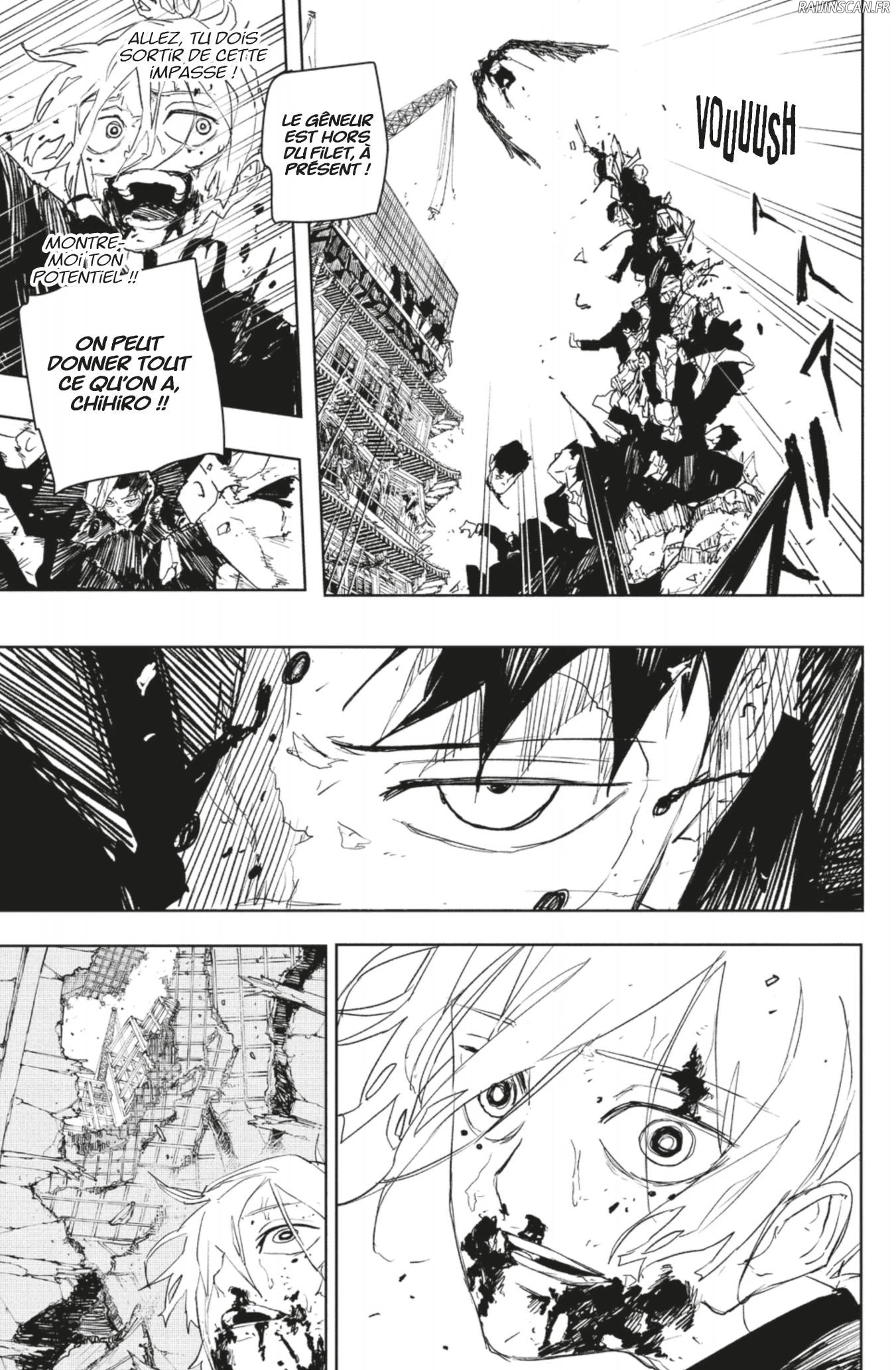 Read Kagurabachi FR Manga Online