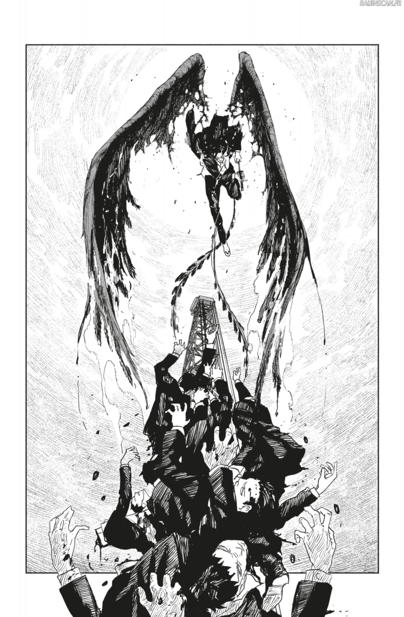 Read Kagurabachi FR Manga Online