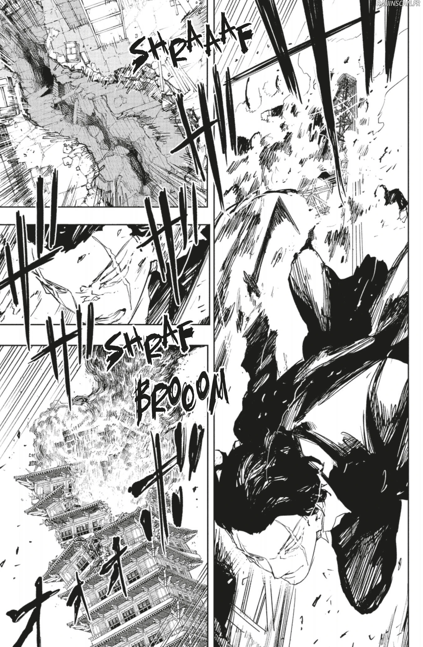 Read Kagurabachi FR Manga Online