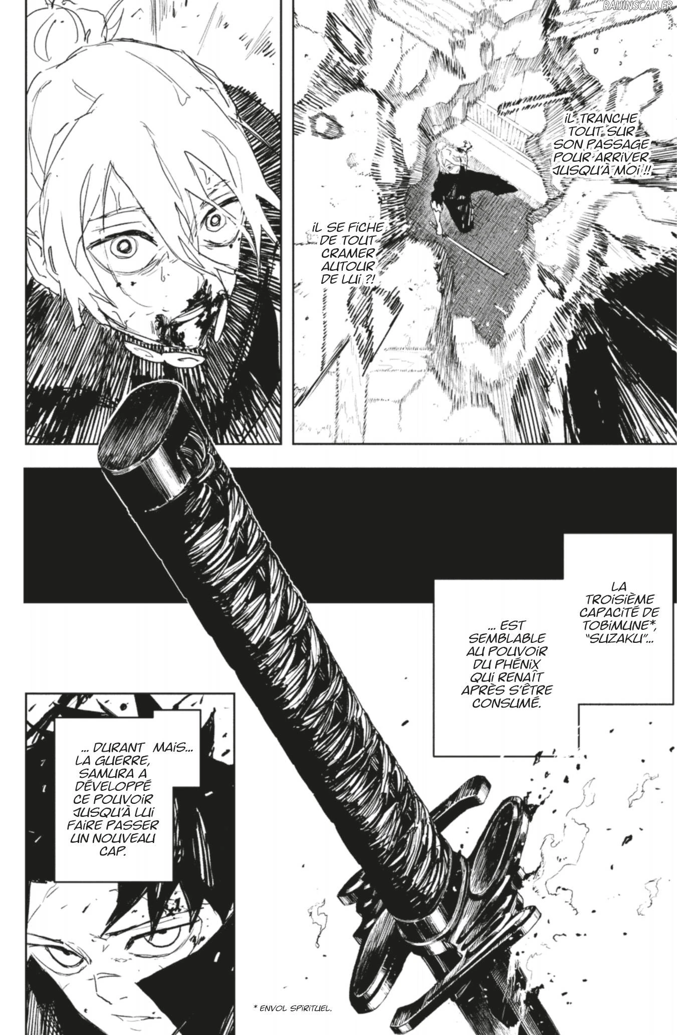 Read Kagurabachi FR Manga Online