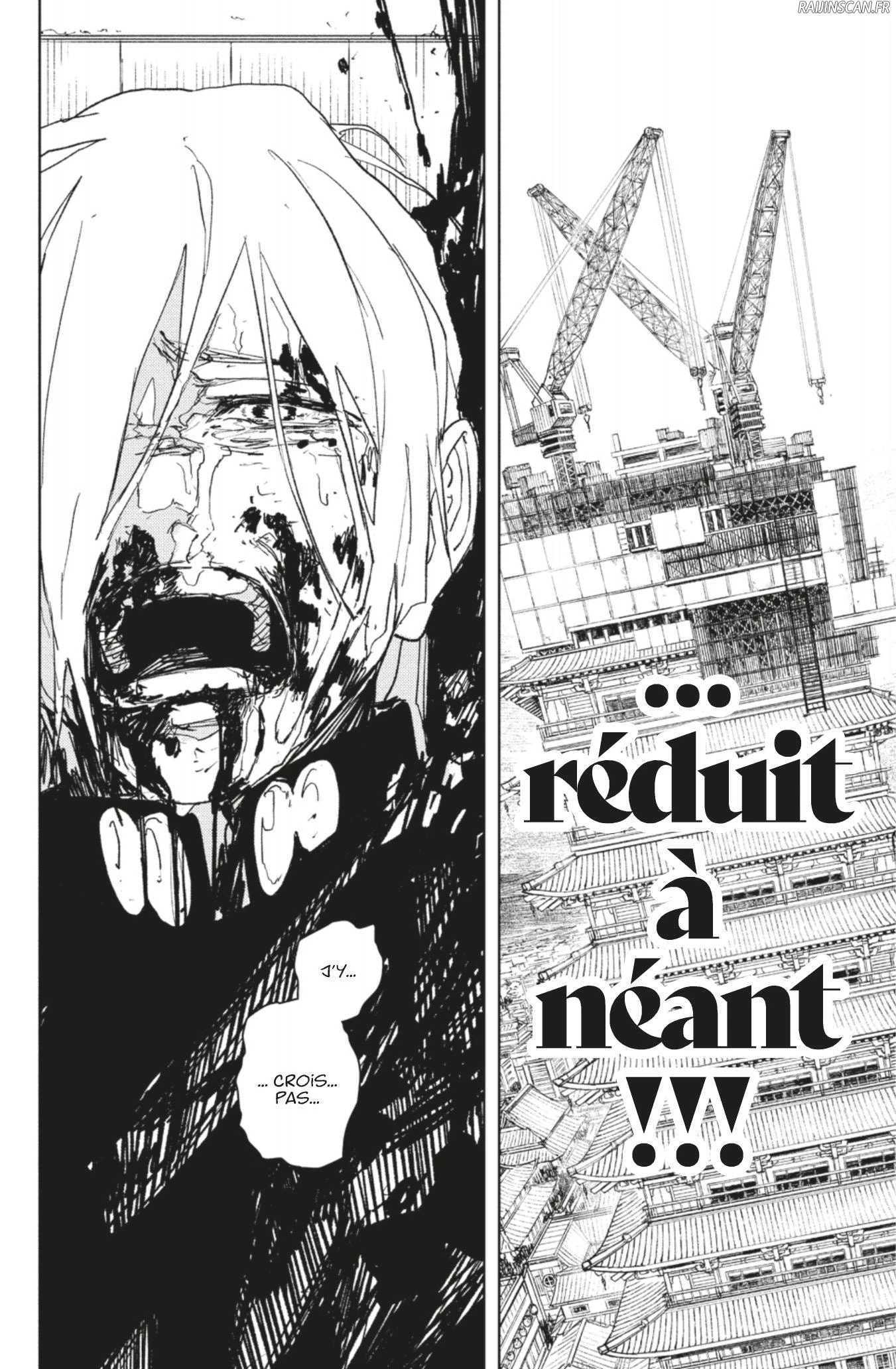 Read Kagurabachi FR Manga Online