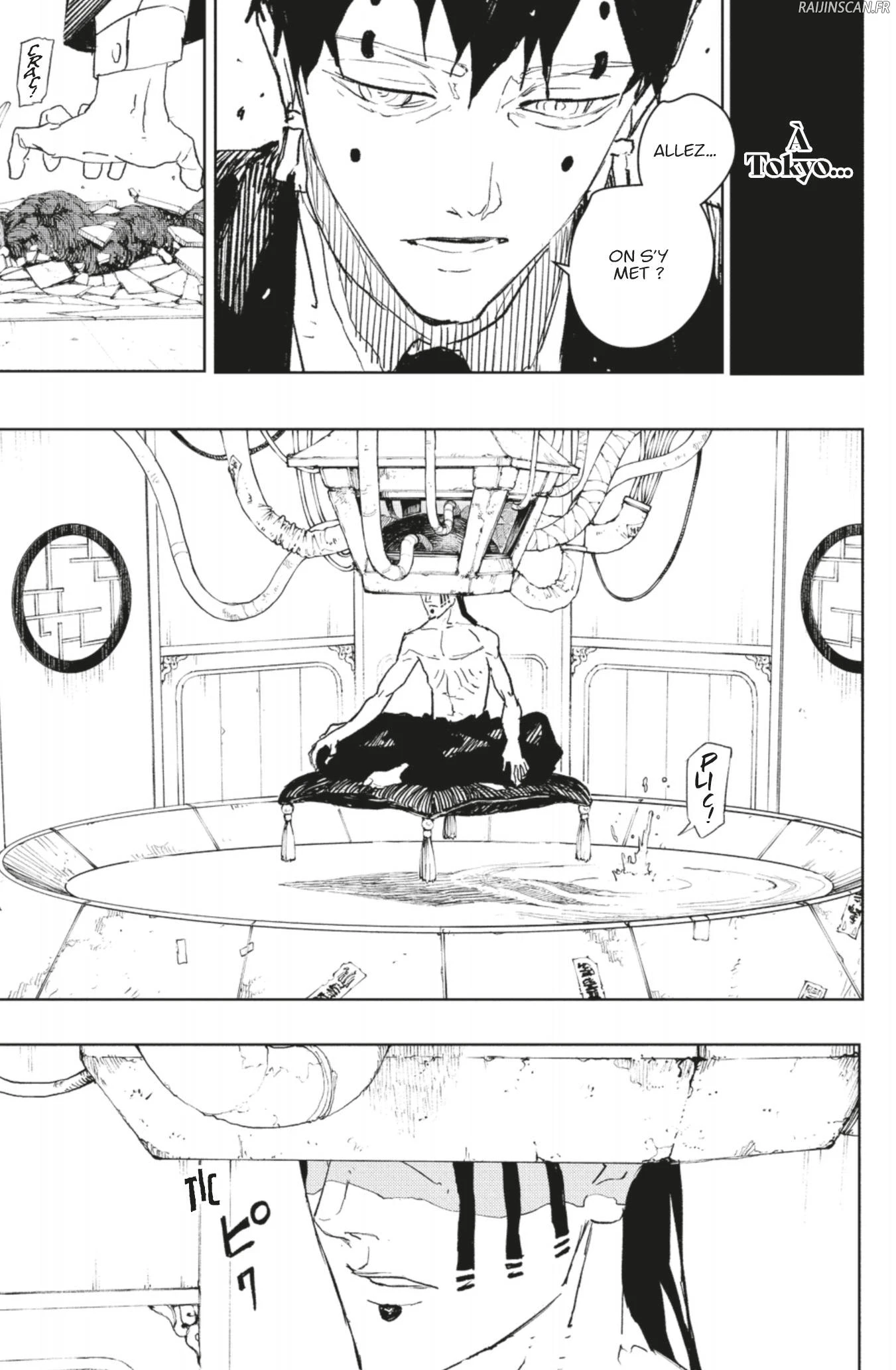 Read Kagurabachi FR Manga Online