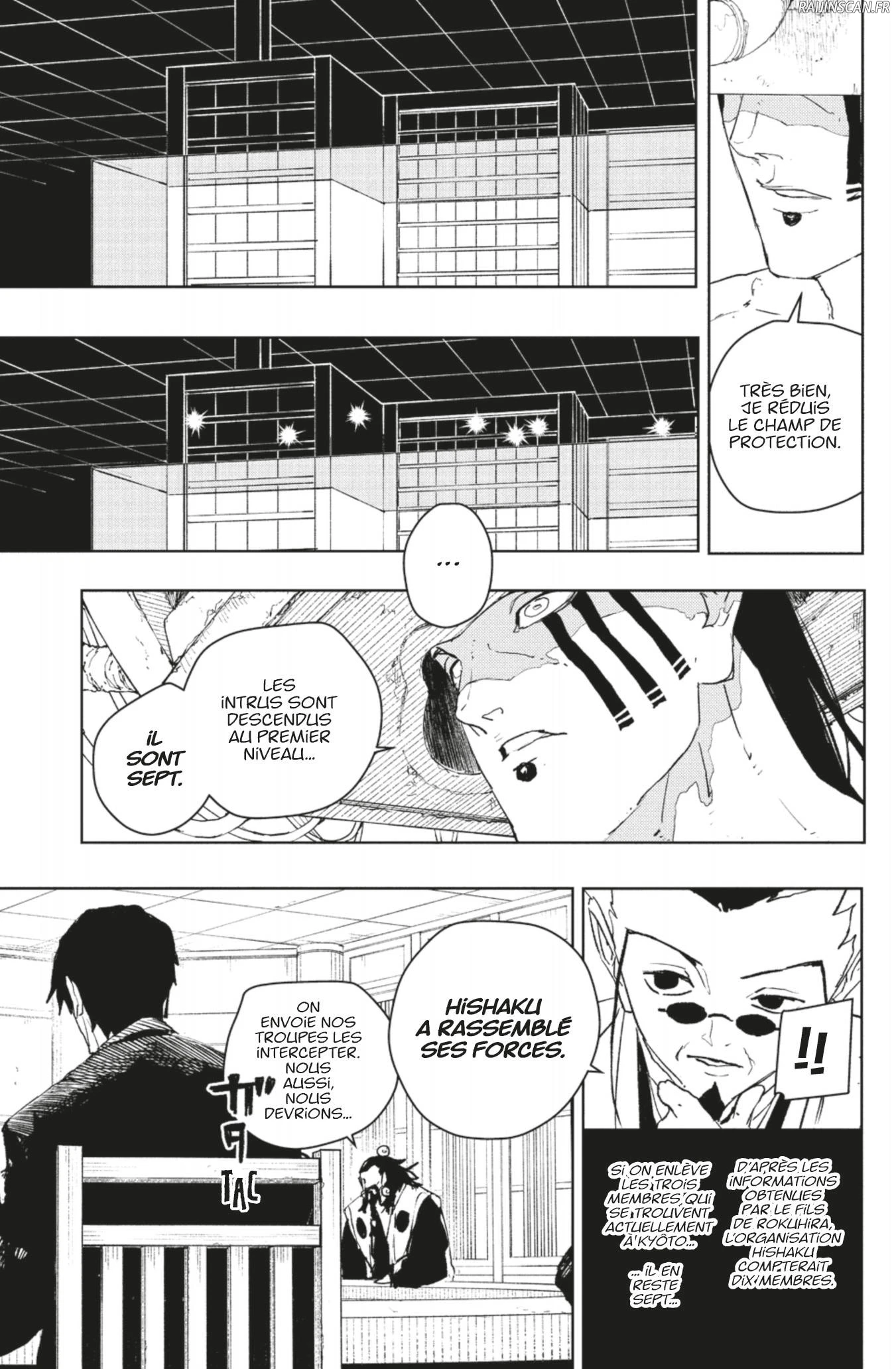 Read Kagurabachi FR Manga Online